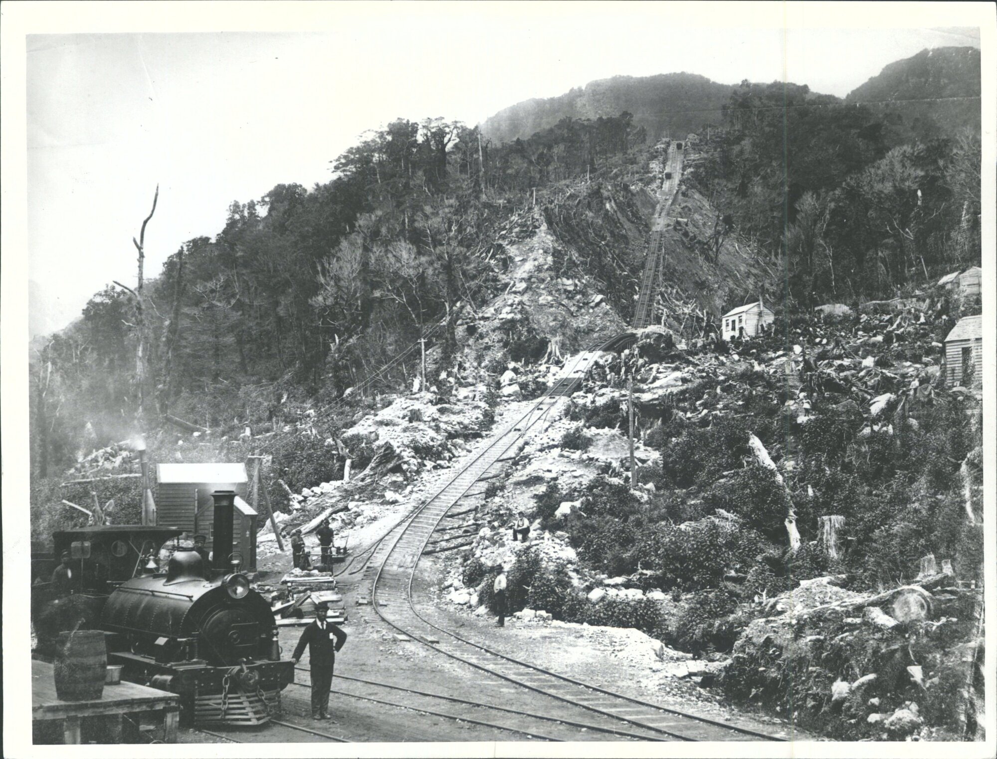 Denniston Incline