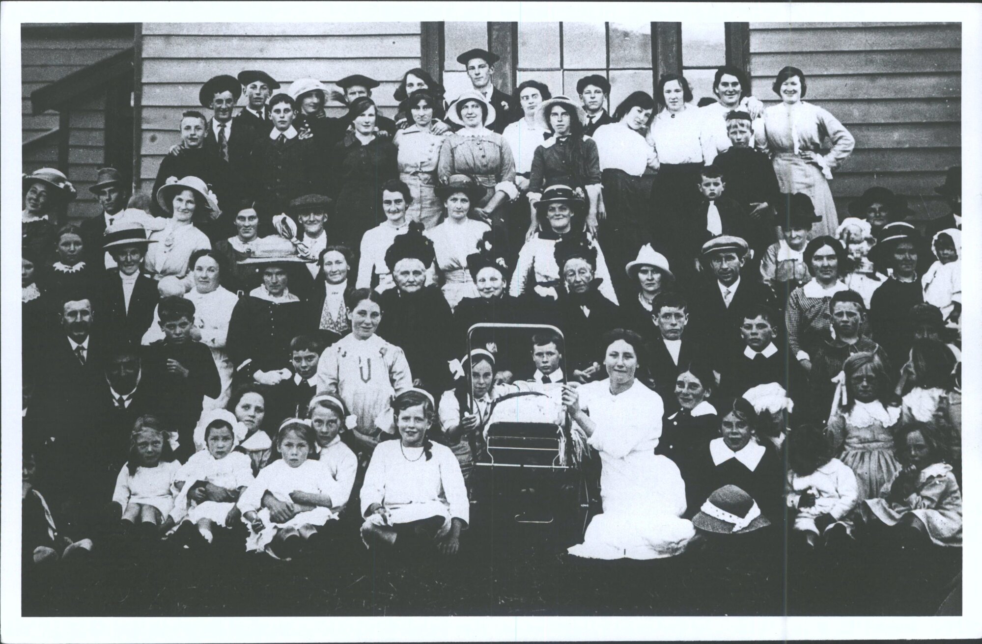 Wetherstons School Picnic