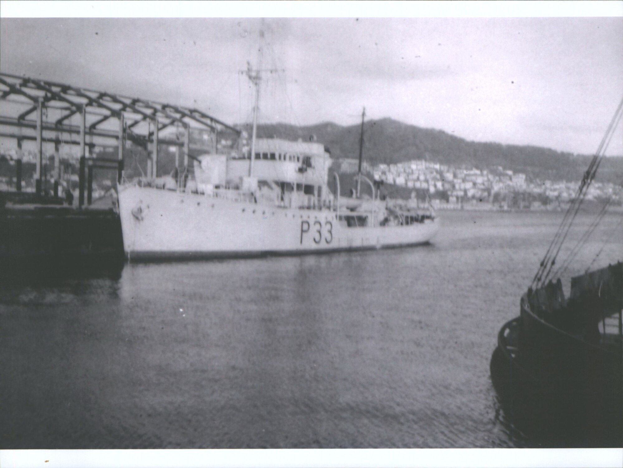 HMNZS TUI