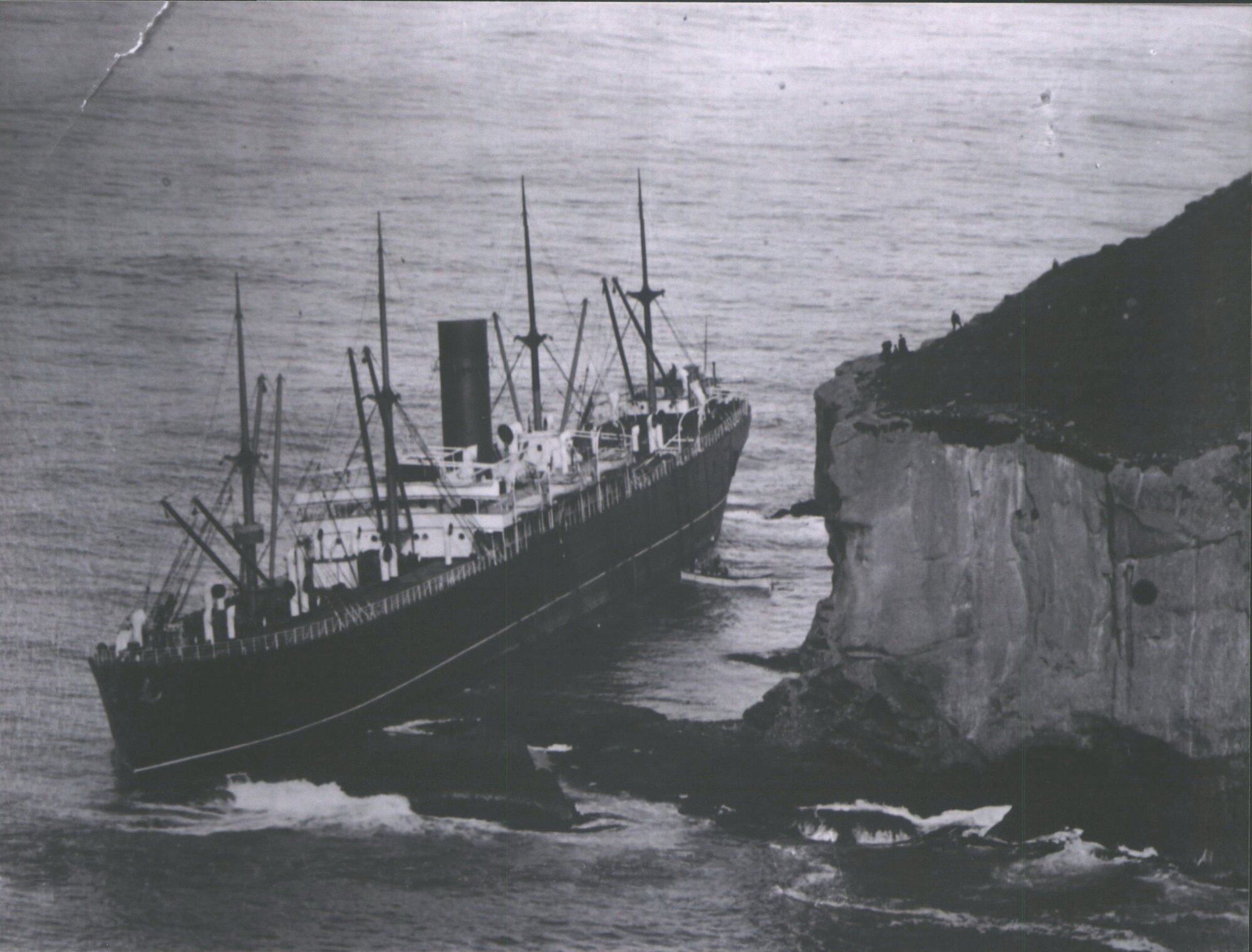 TYRONE (U.S.S. COT LTD)