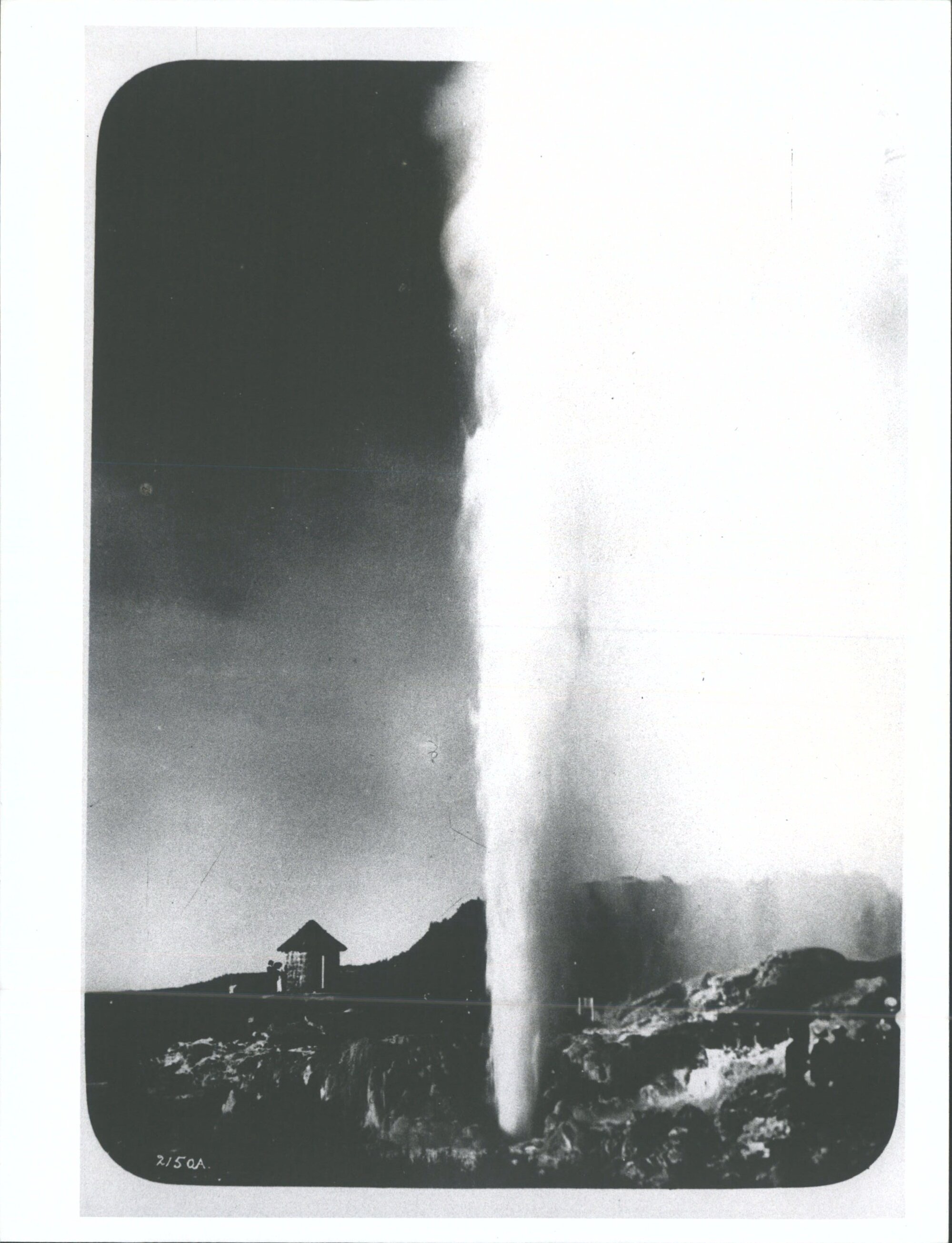 Wairoa Geyser