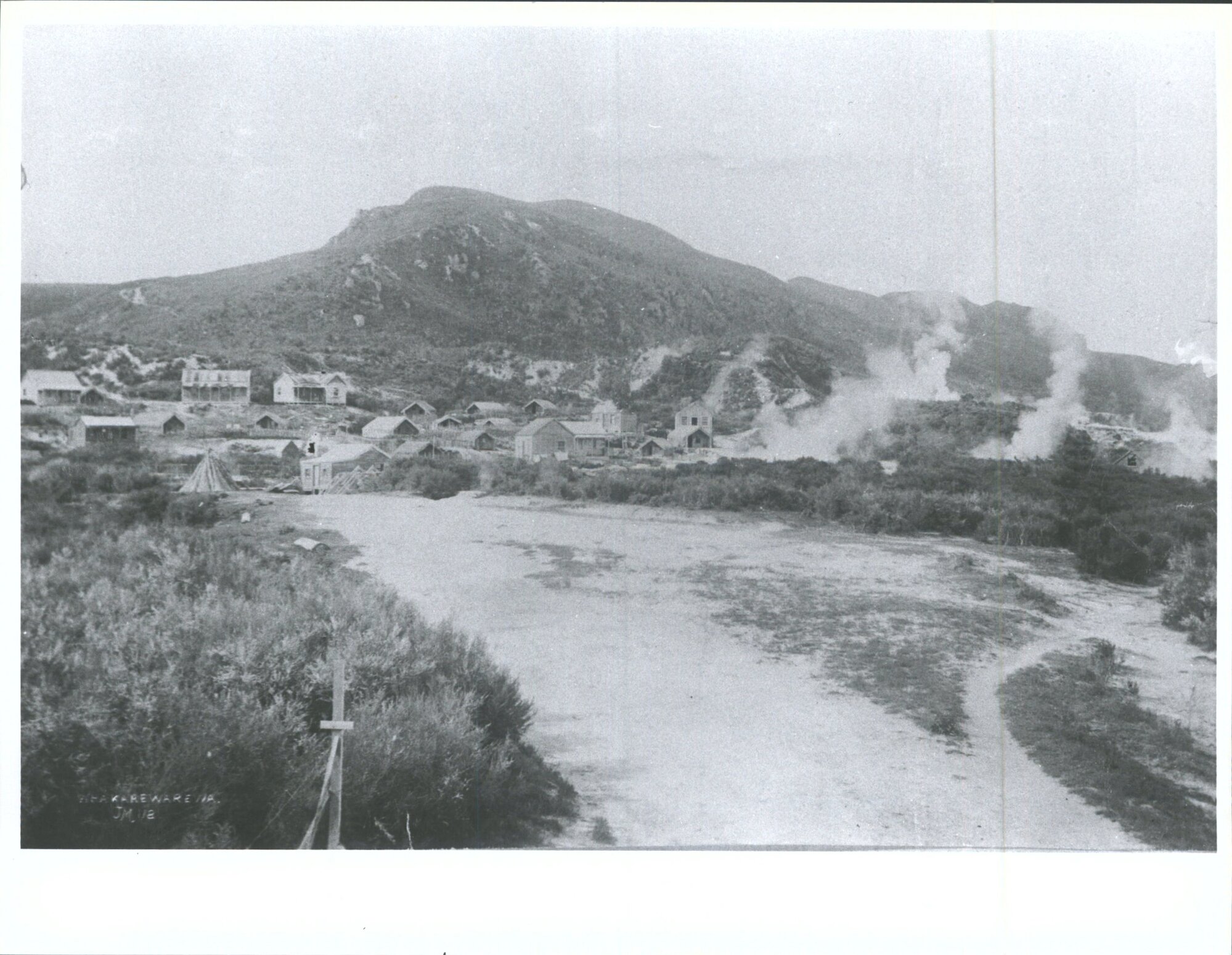 Whakarewarewa, Rotorua