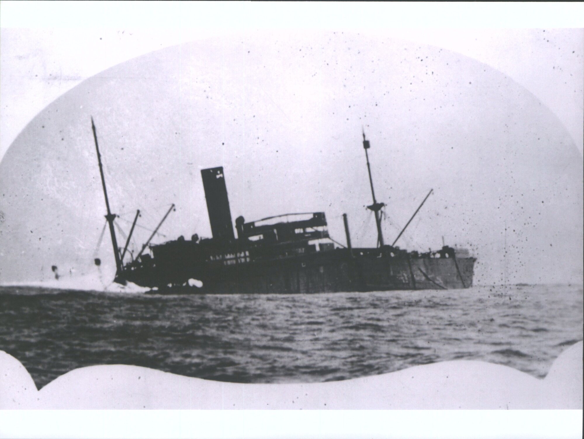 TONGARIRO 1901