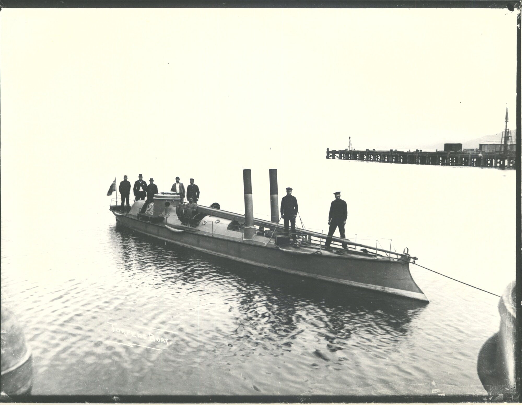 Torpedo Boat