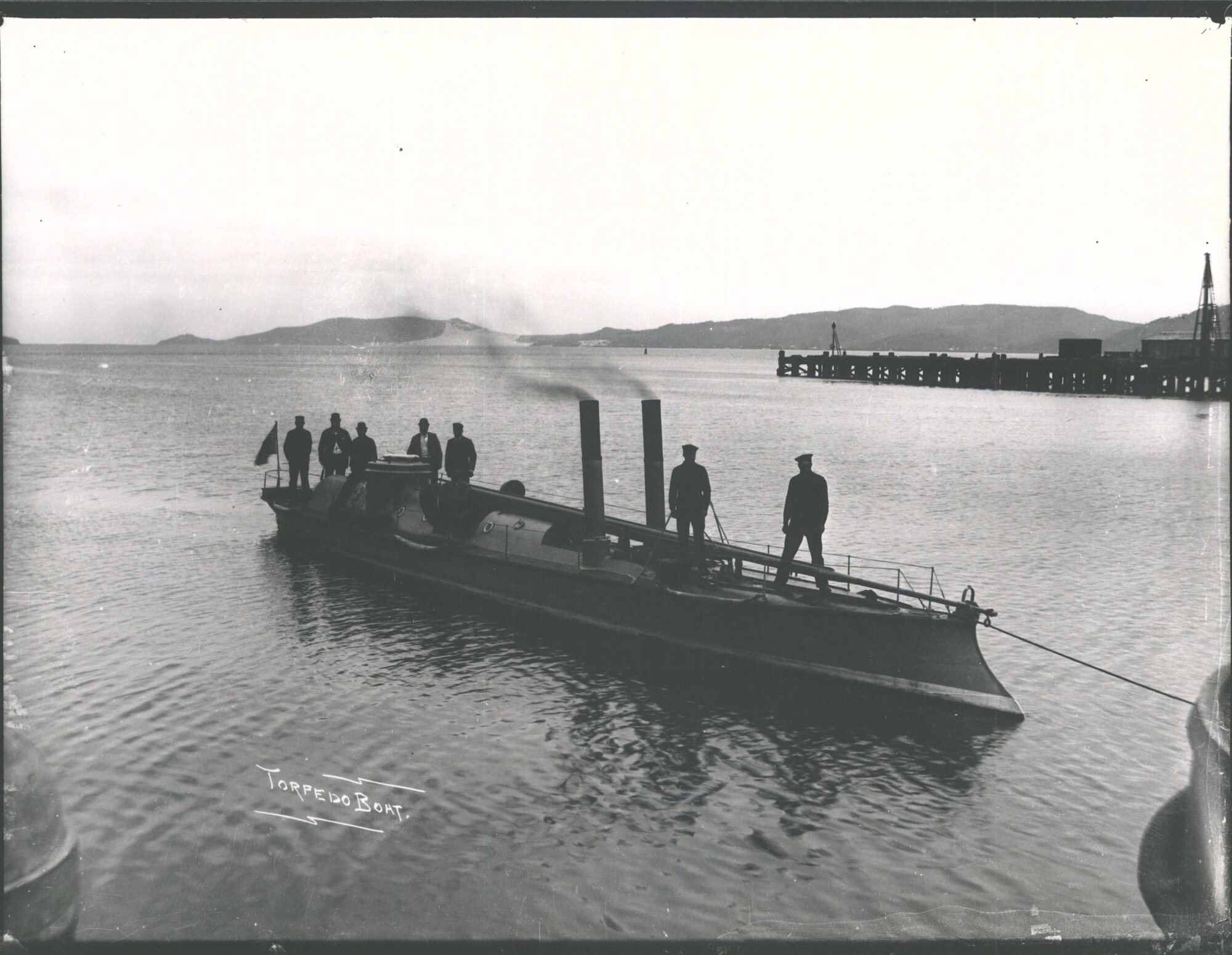 Torpedo Boat
