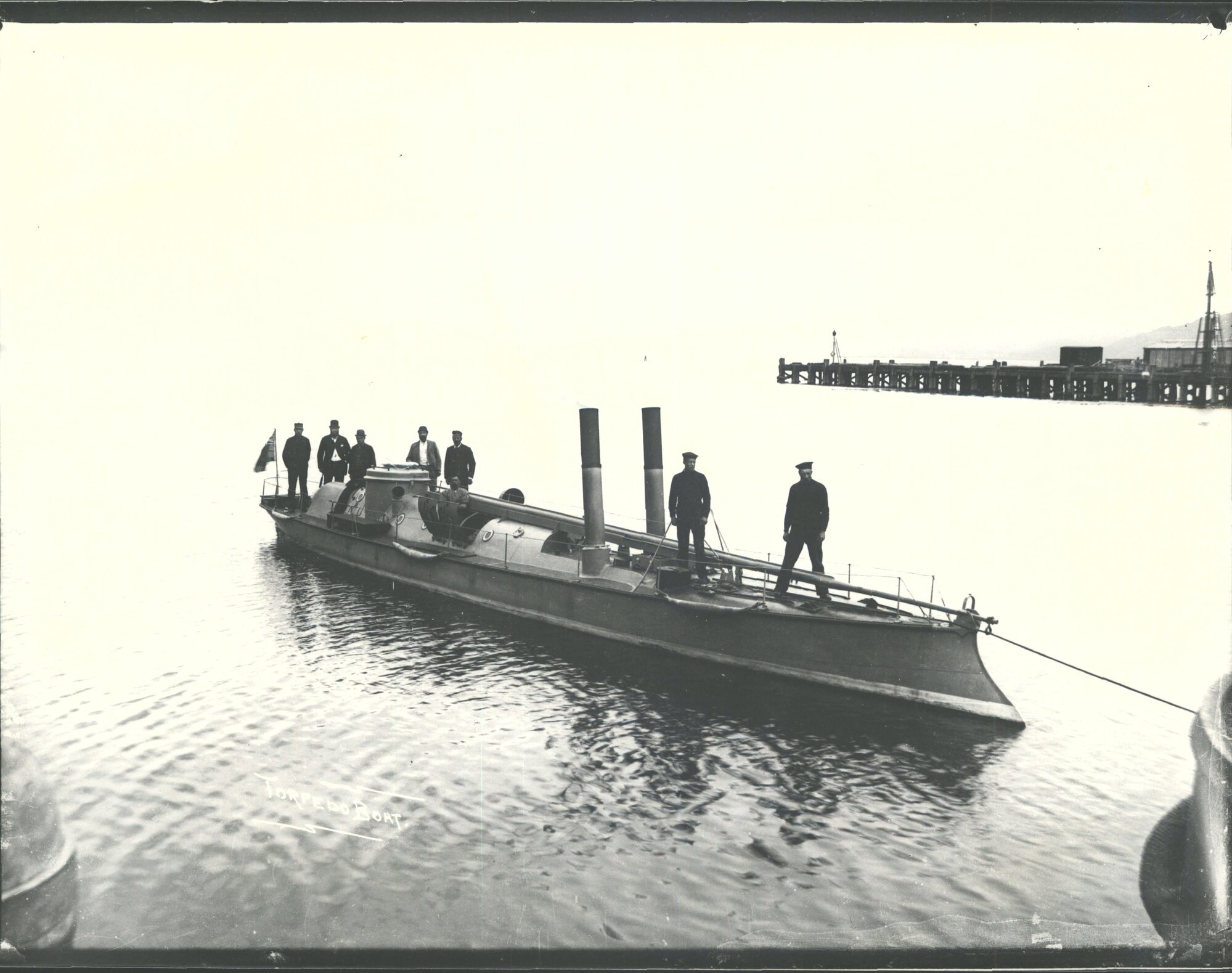 [Torpedo Boat]