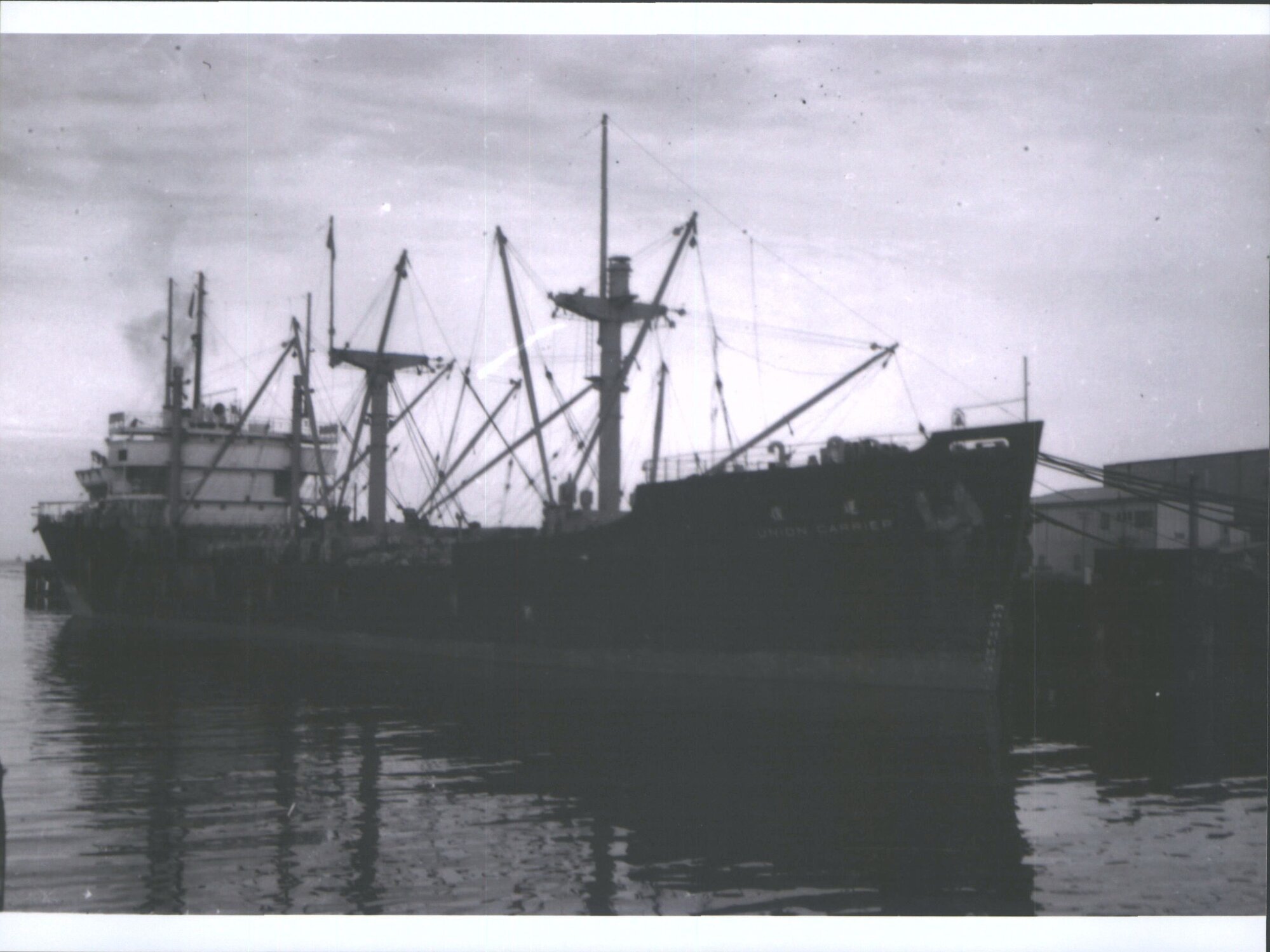 UNION CARRIER