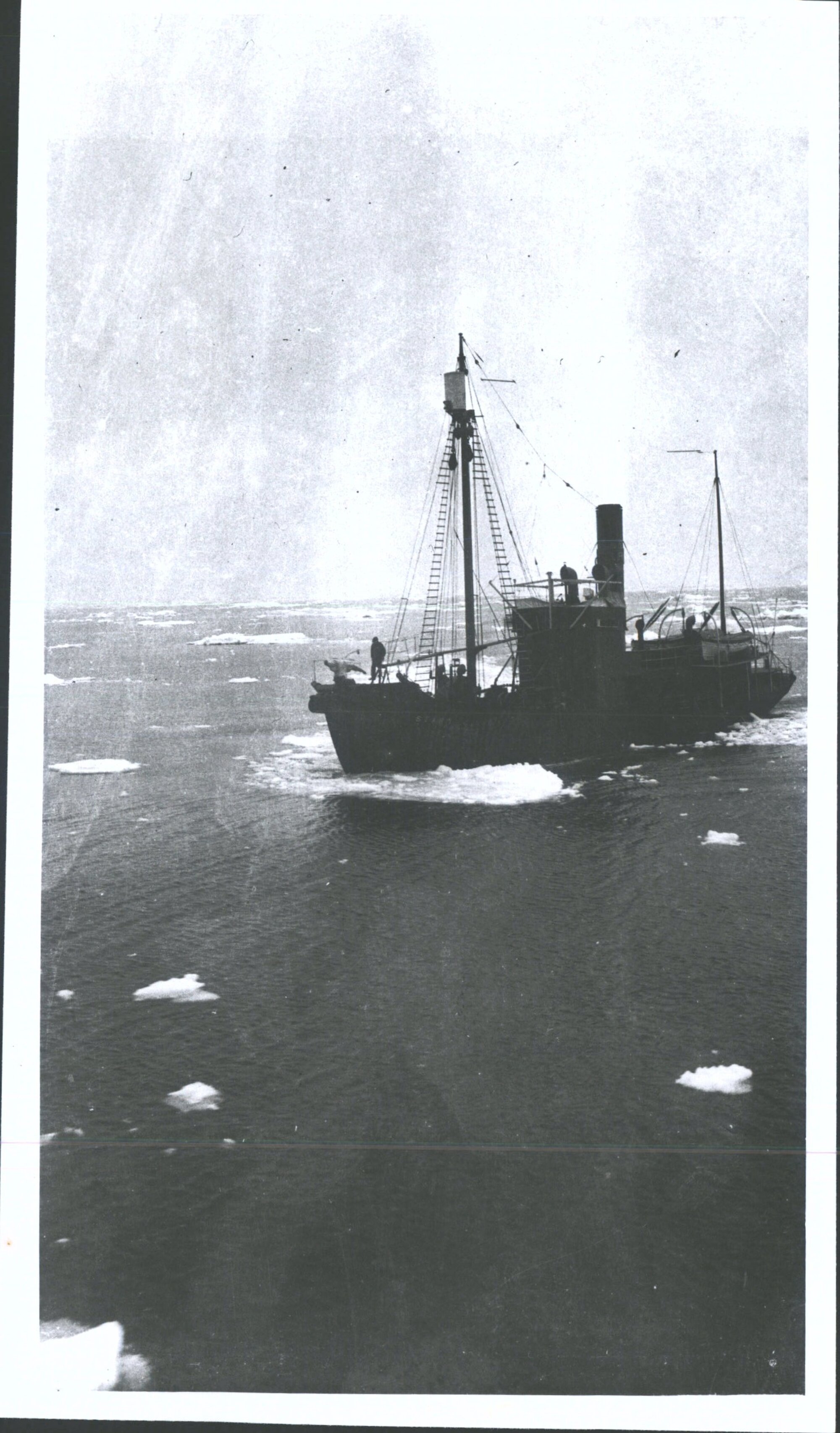 Whaling ship "Star V"