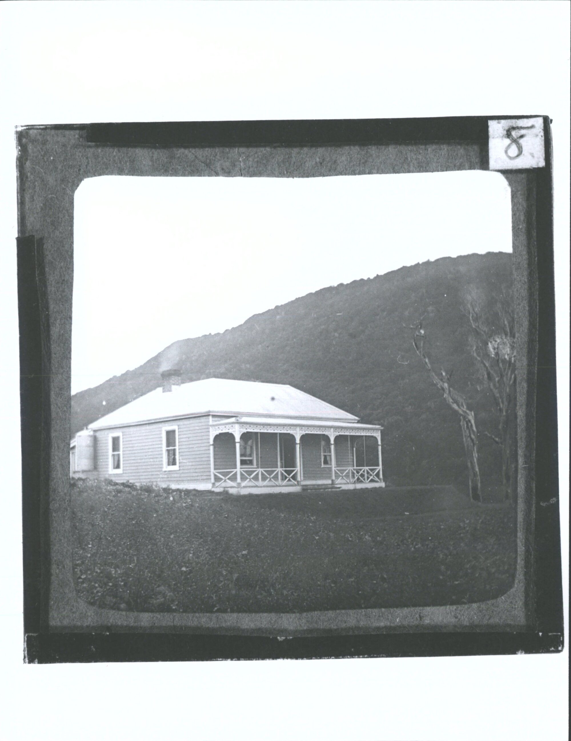 "Wairimu", Built by R.L. McLatchie