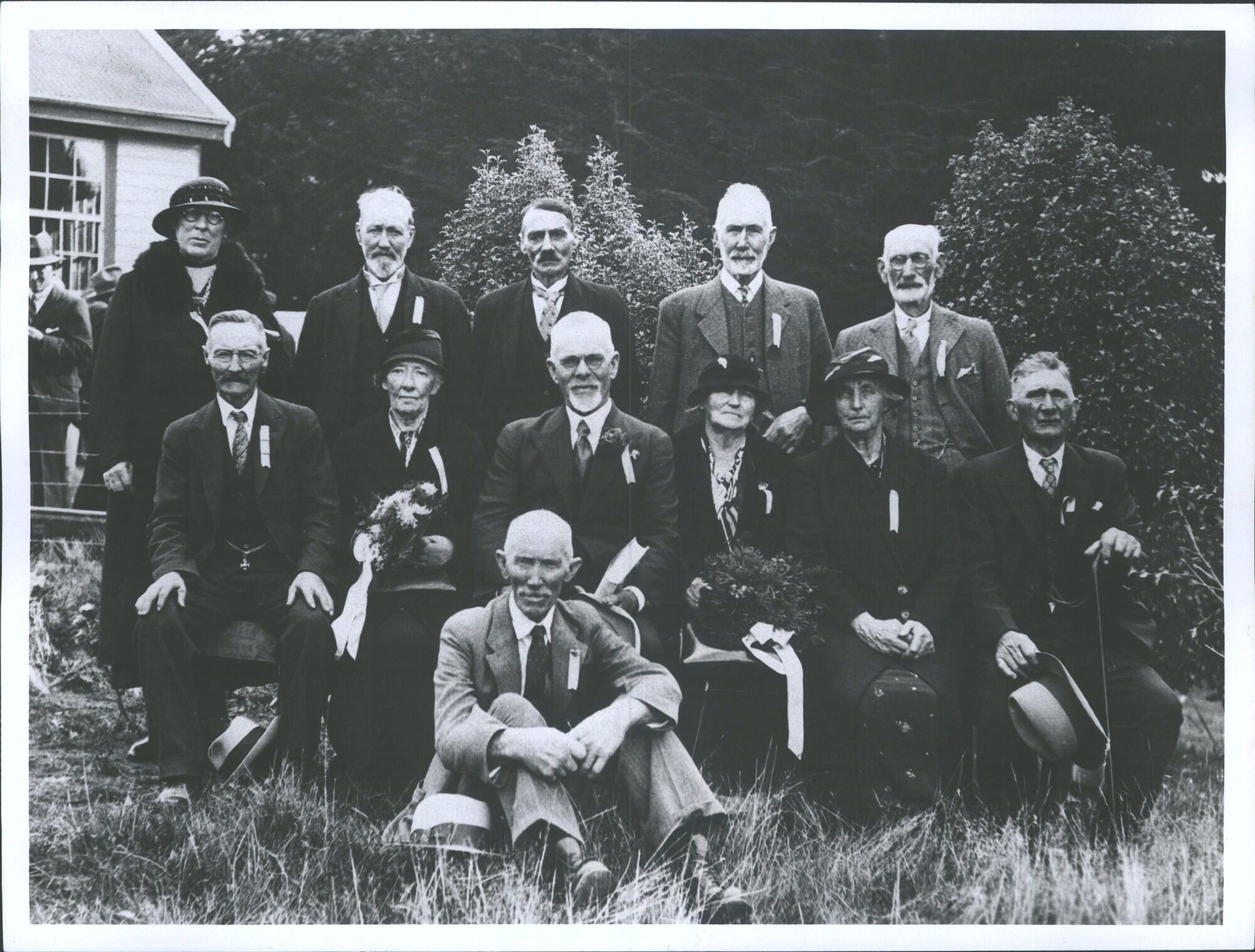 Taieri Beach School Reunion