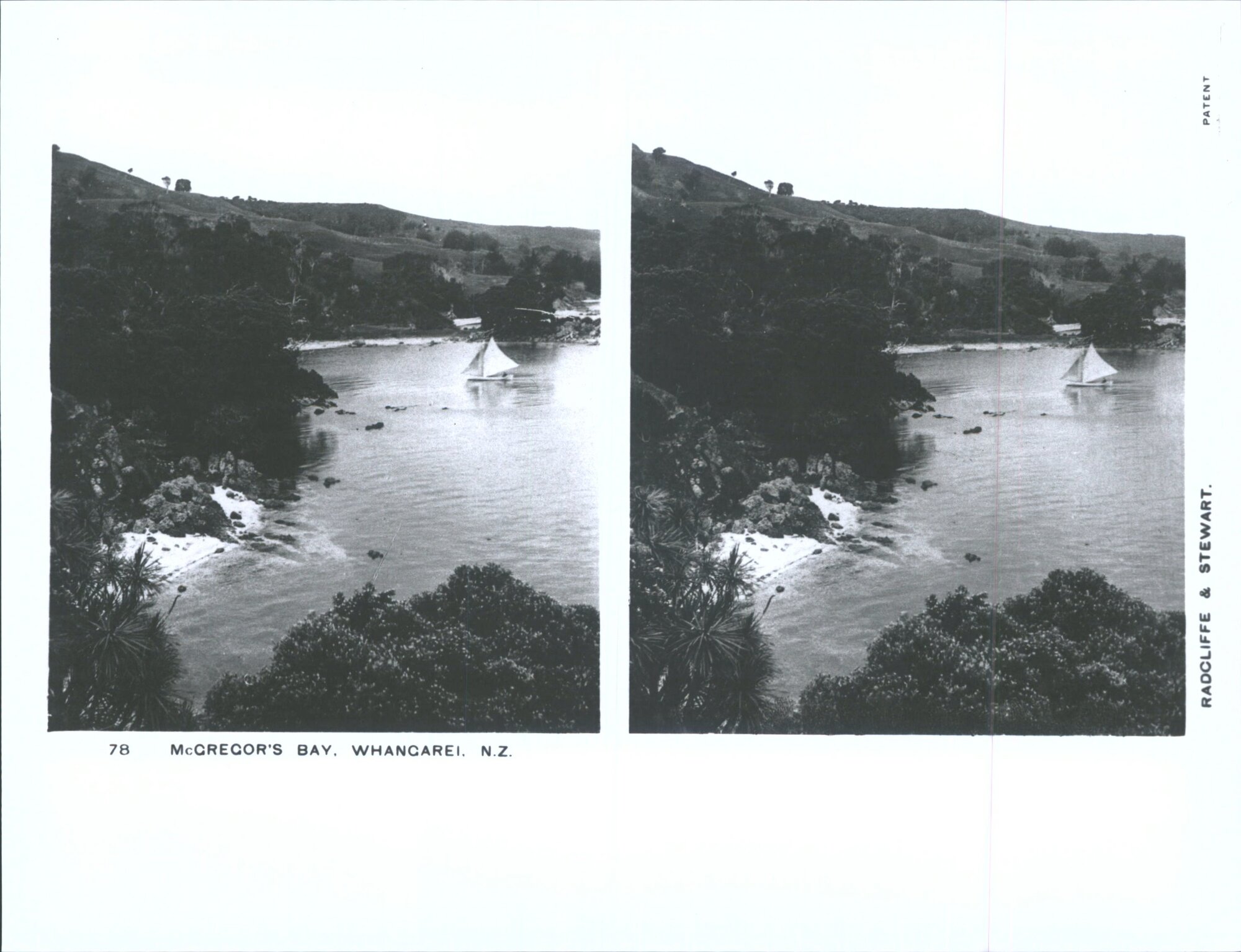 McGregor's Bay, Whangarei, N.Z.