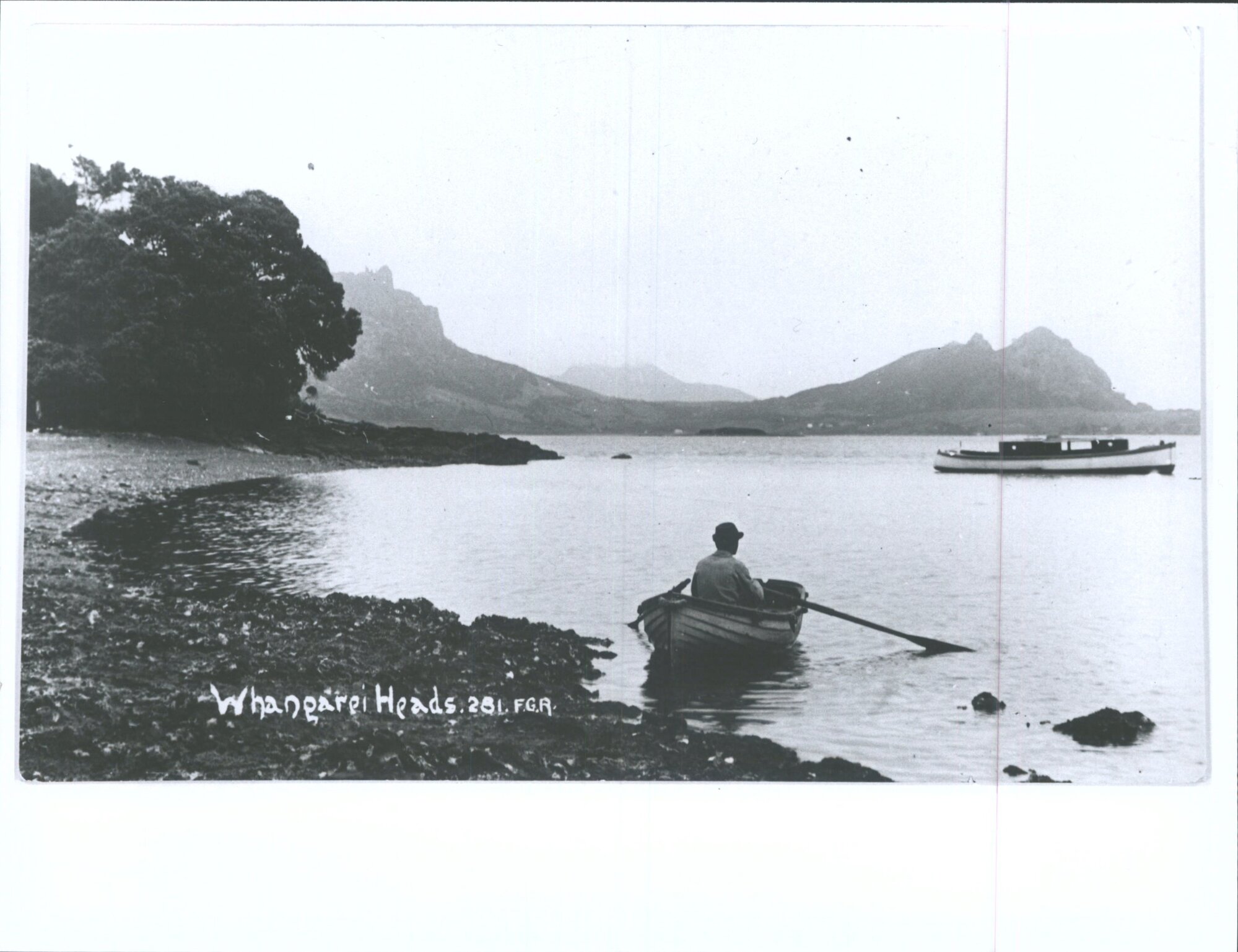 Whangarei Heads