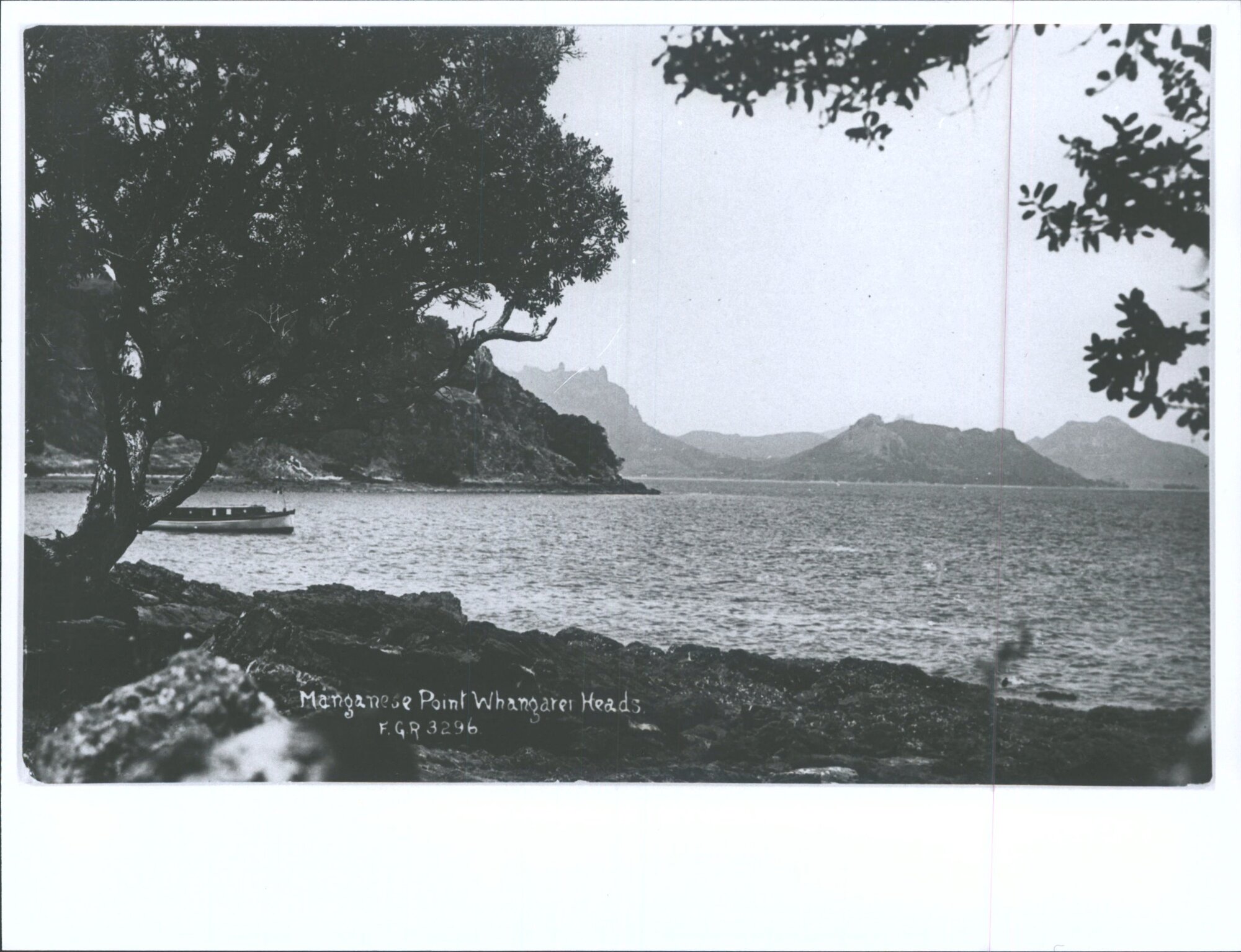 Manganese Point, Whangarei Heads