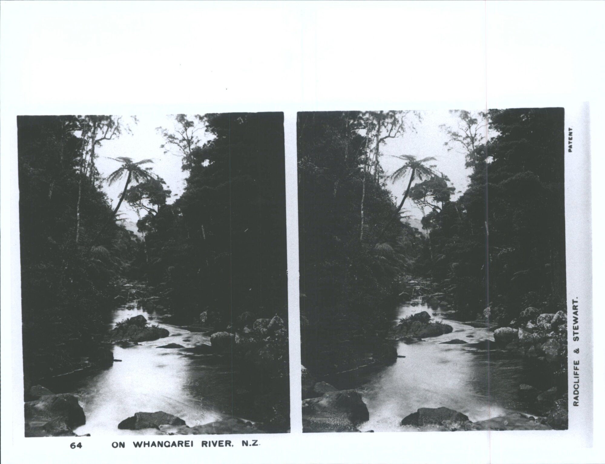 On the Whangarei River