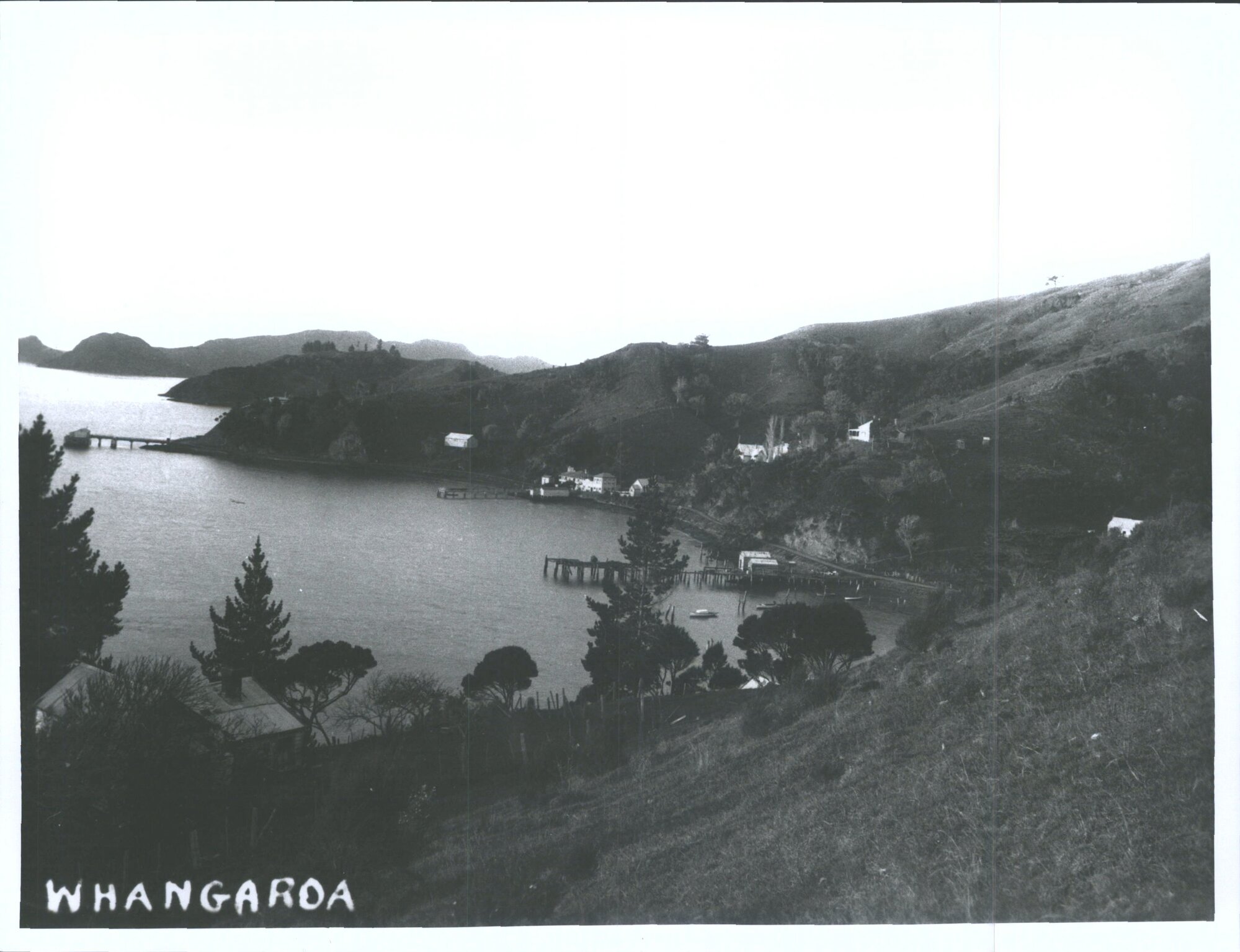 Whangaroa