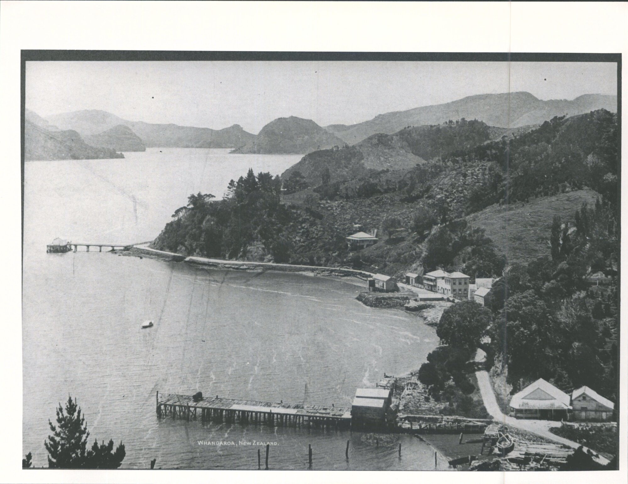 Whangaroa, New Zealand