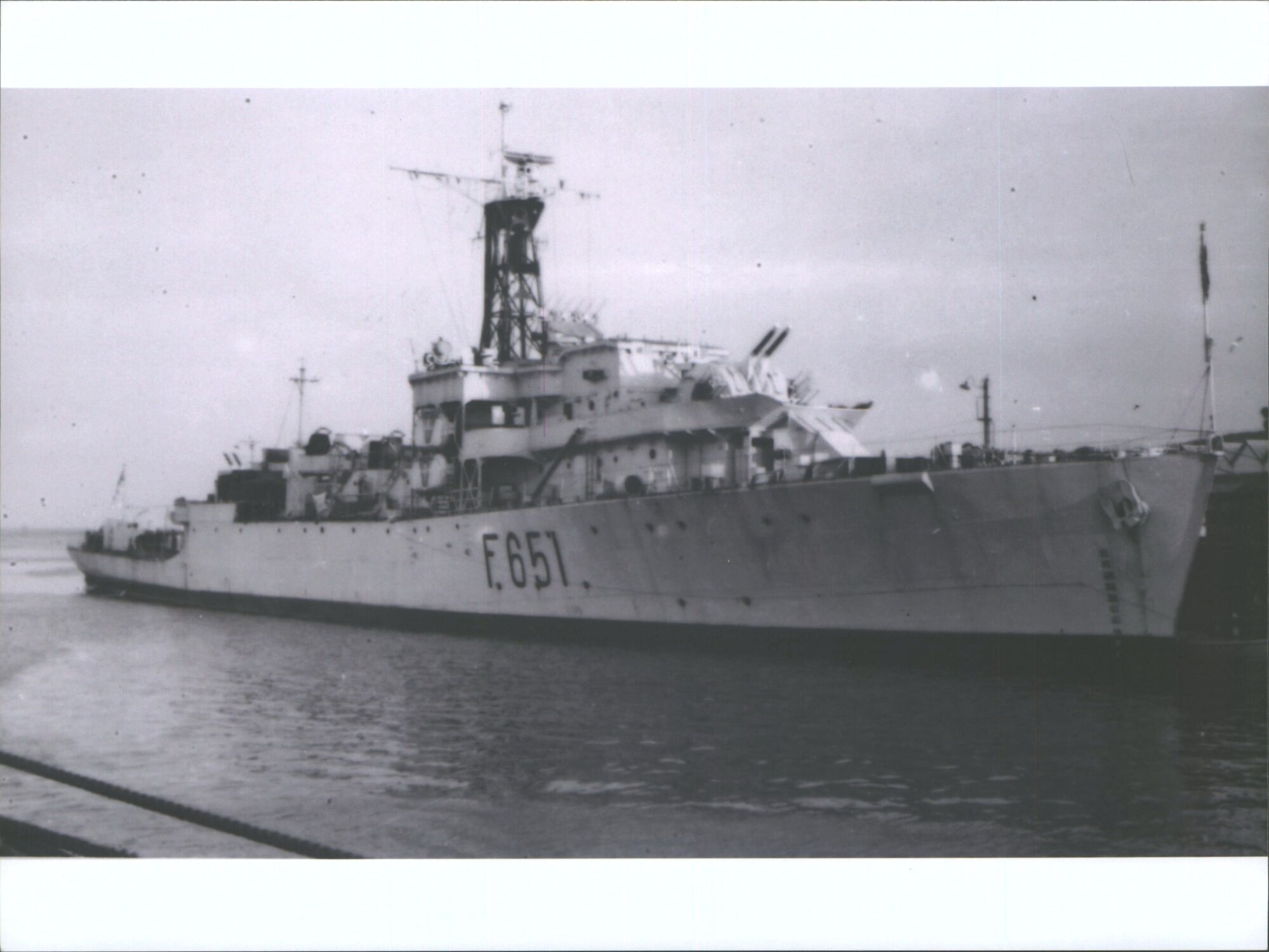 HMS VERYAN BAY