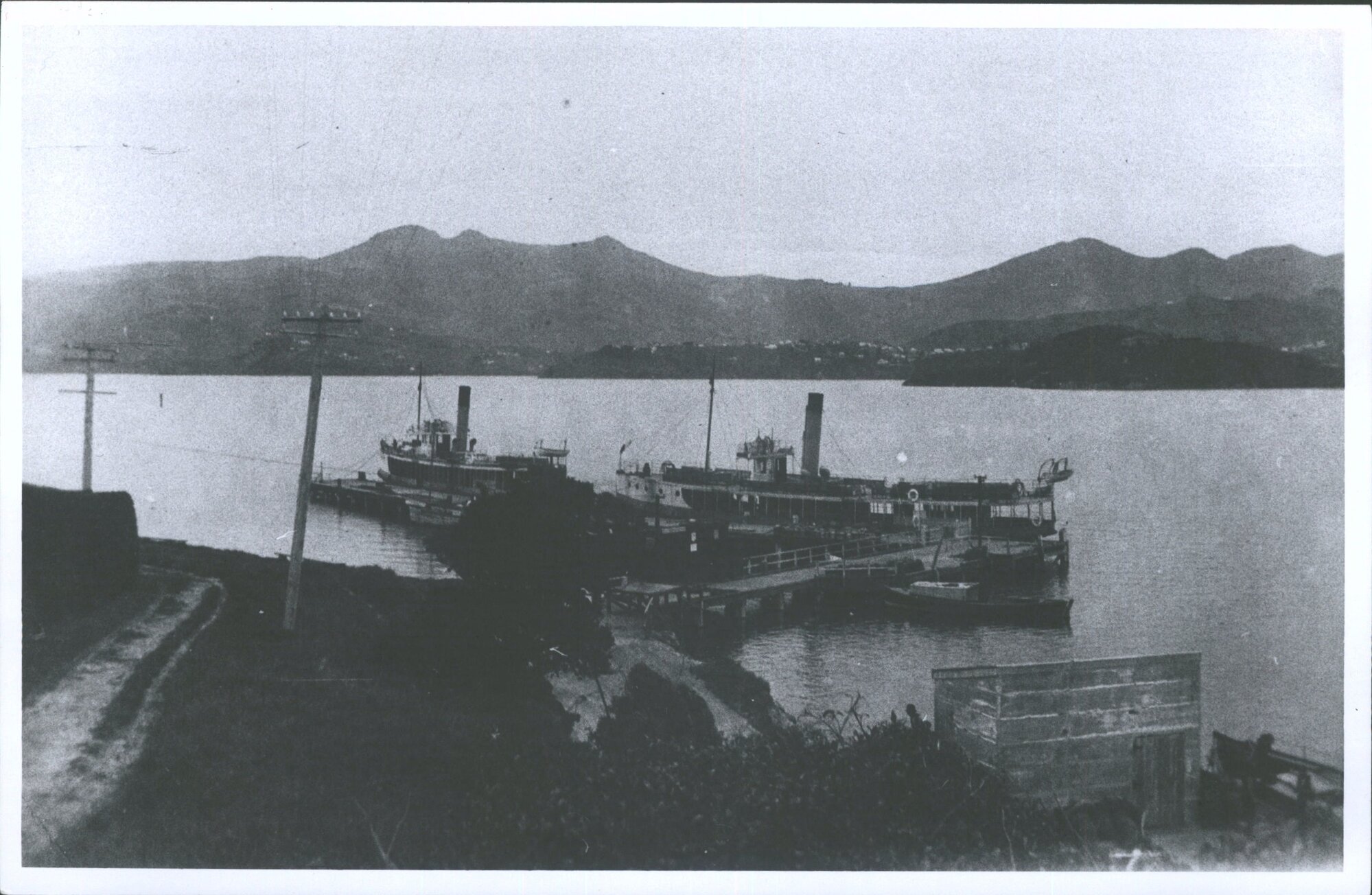 Waireka &amp; Waikana