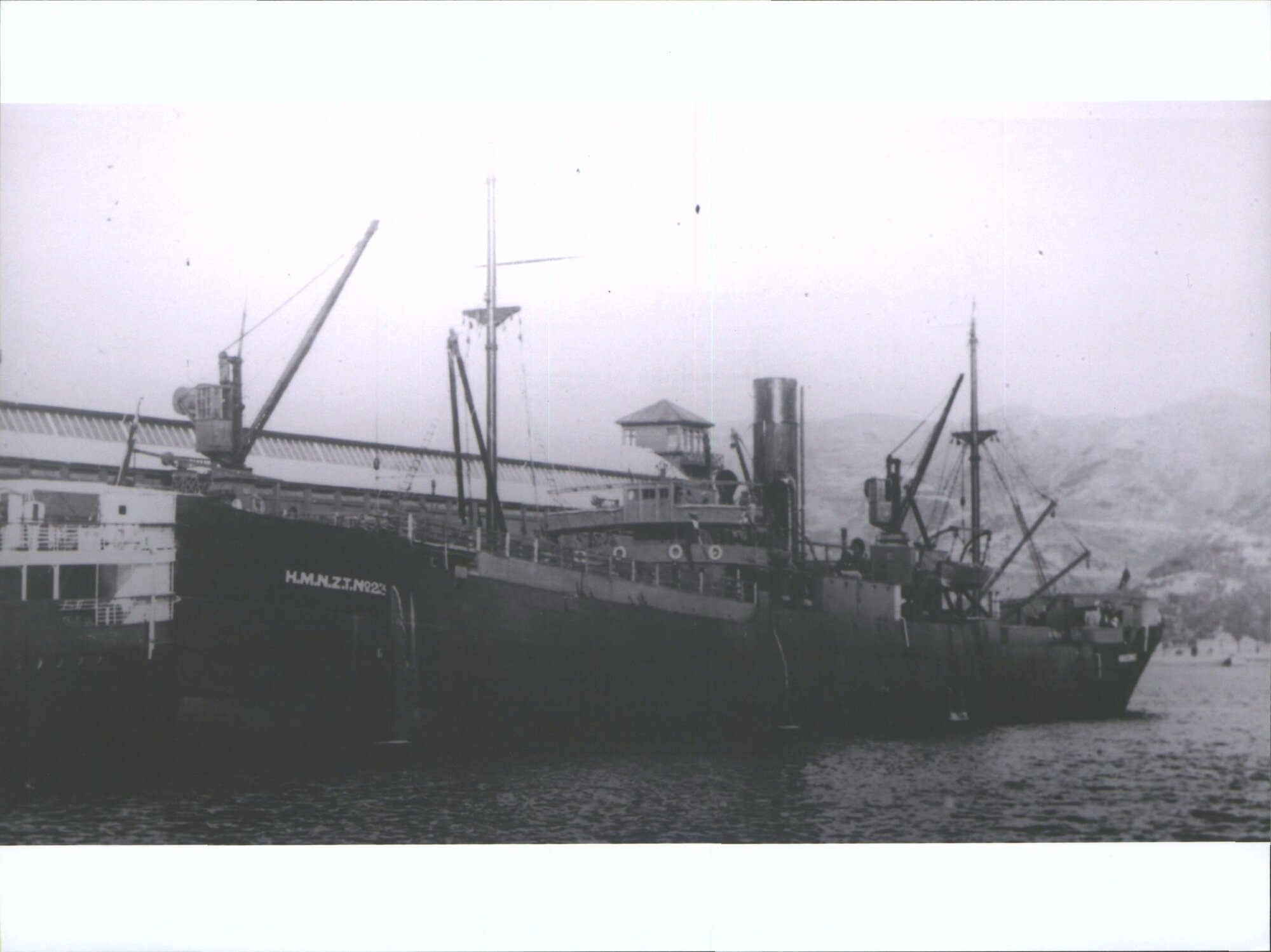 Waitomo As HMNZT NO. 23