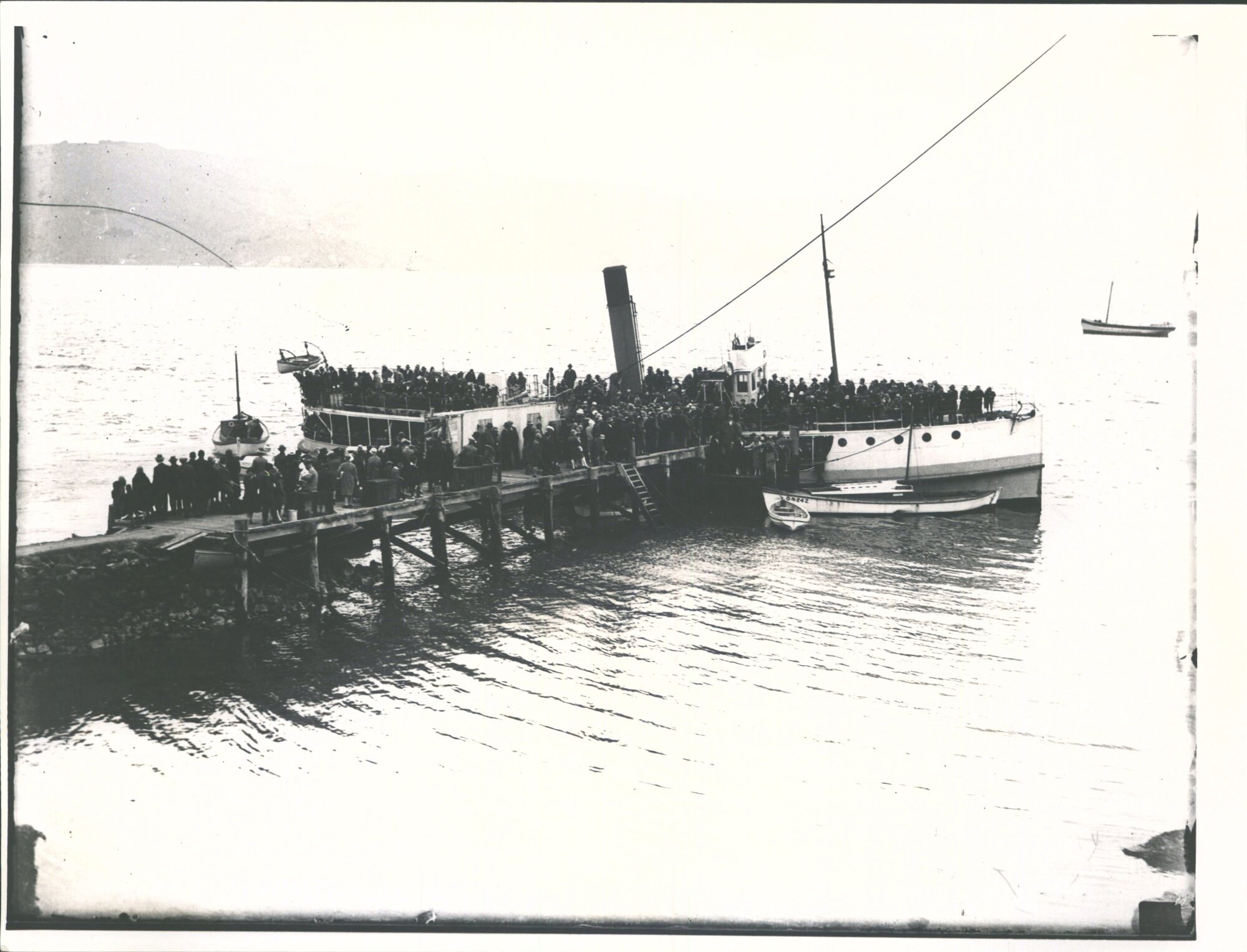 Waikana (Harbour Ferry)