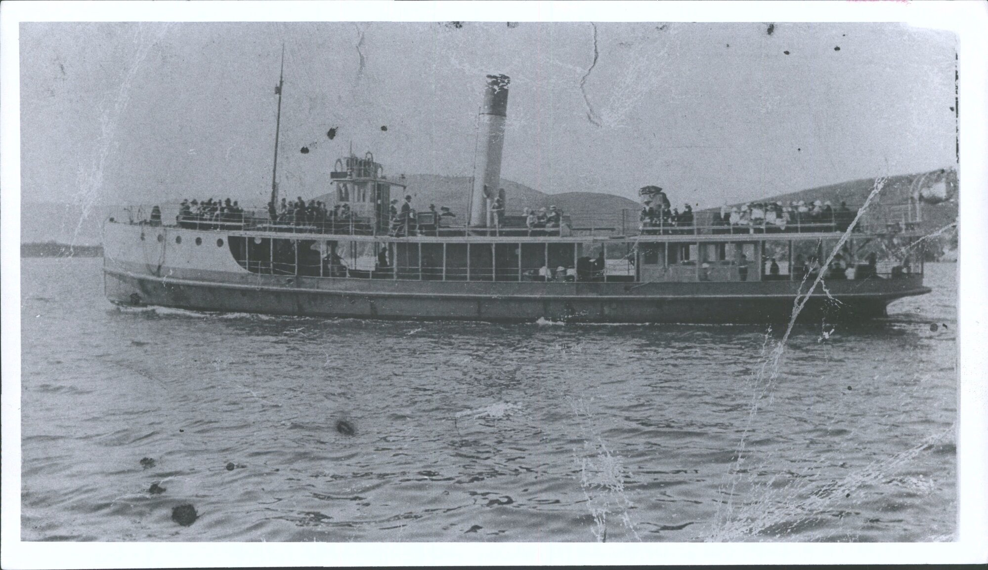 Waikana (Ships)