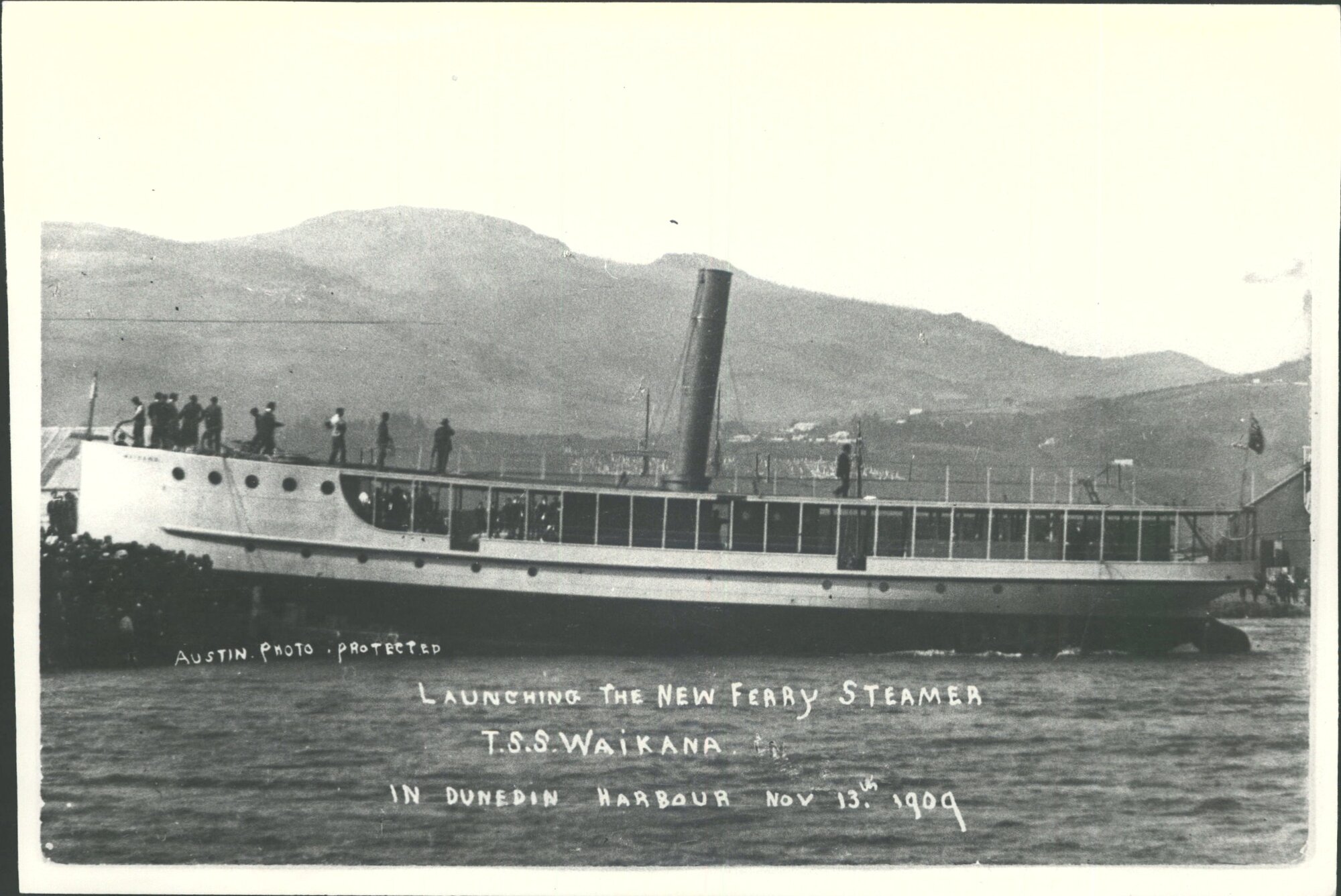 Waikana