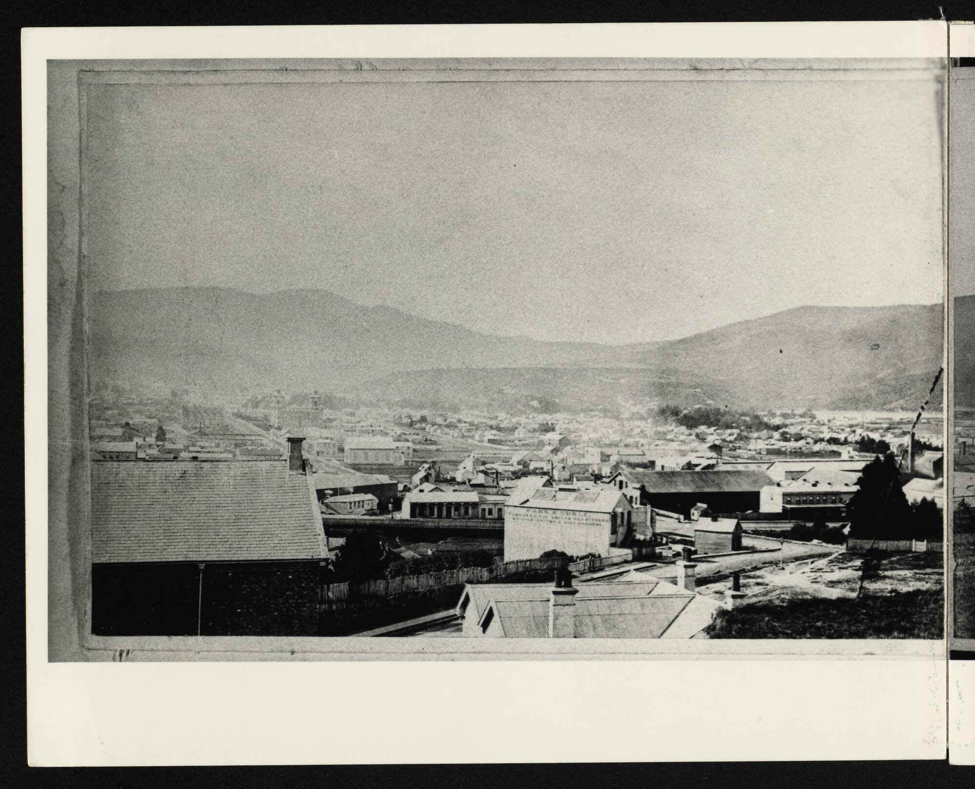 Part 1 of 10 part panorama