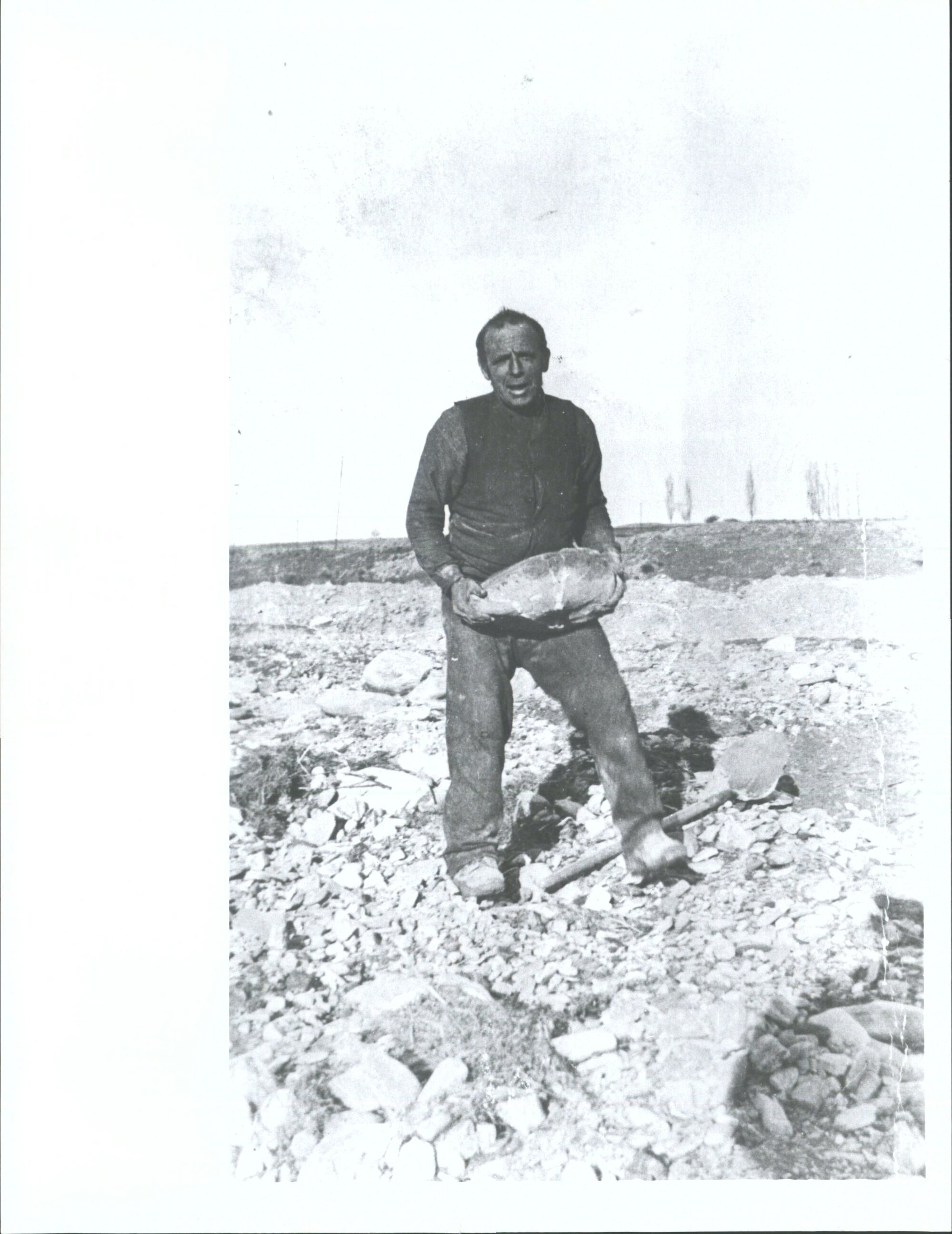 Archer, Charles - Kyeburn Goldmining