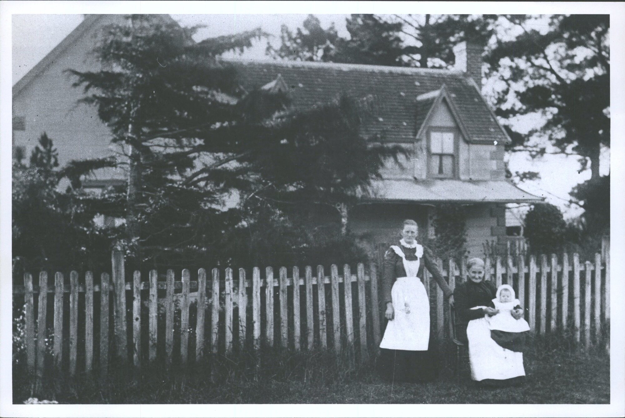 ALLAN, Joseph. ALLAN'S home, Taieri.