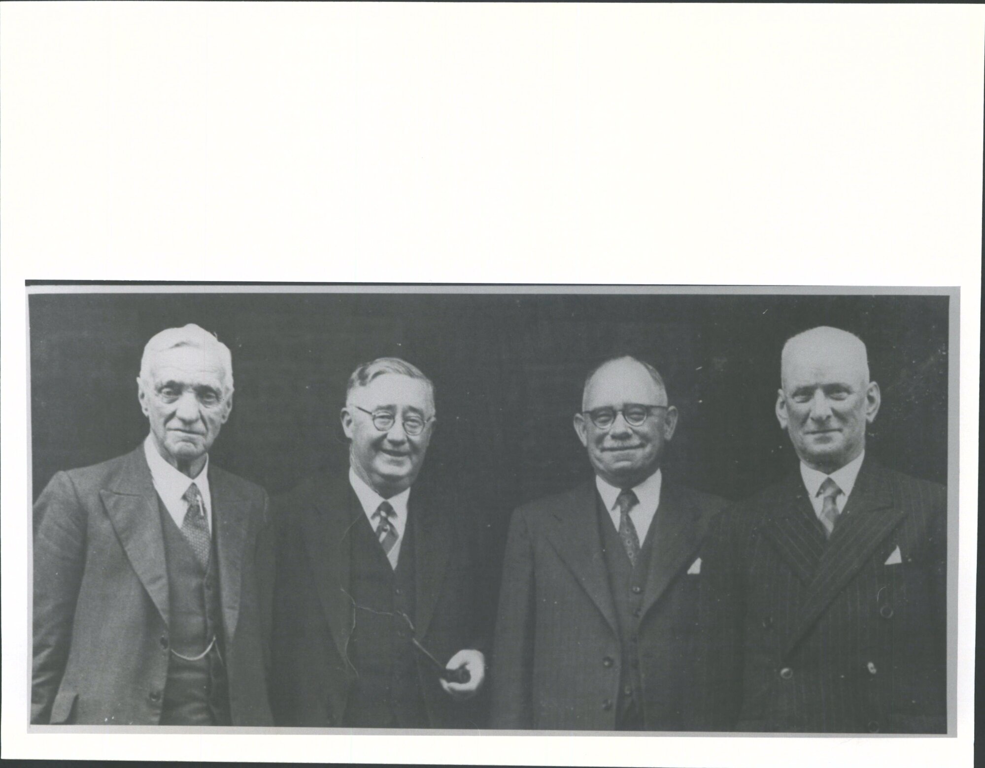 Allum, John A. C., mayor of Auckland 1941-52
