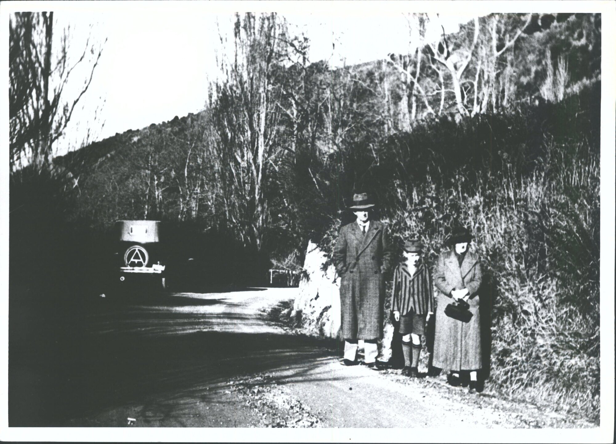 Baxter (J. K.) Family