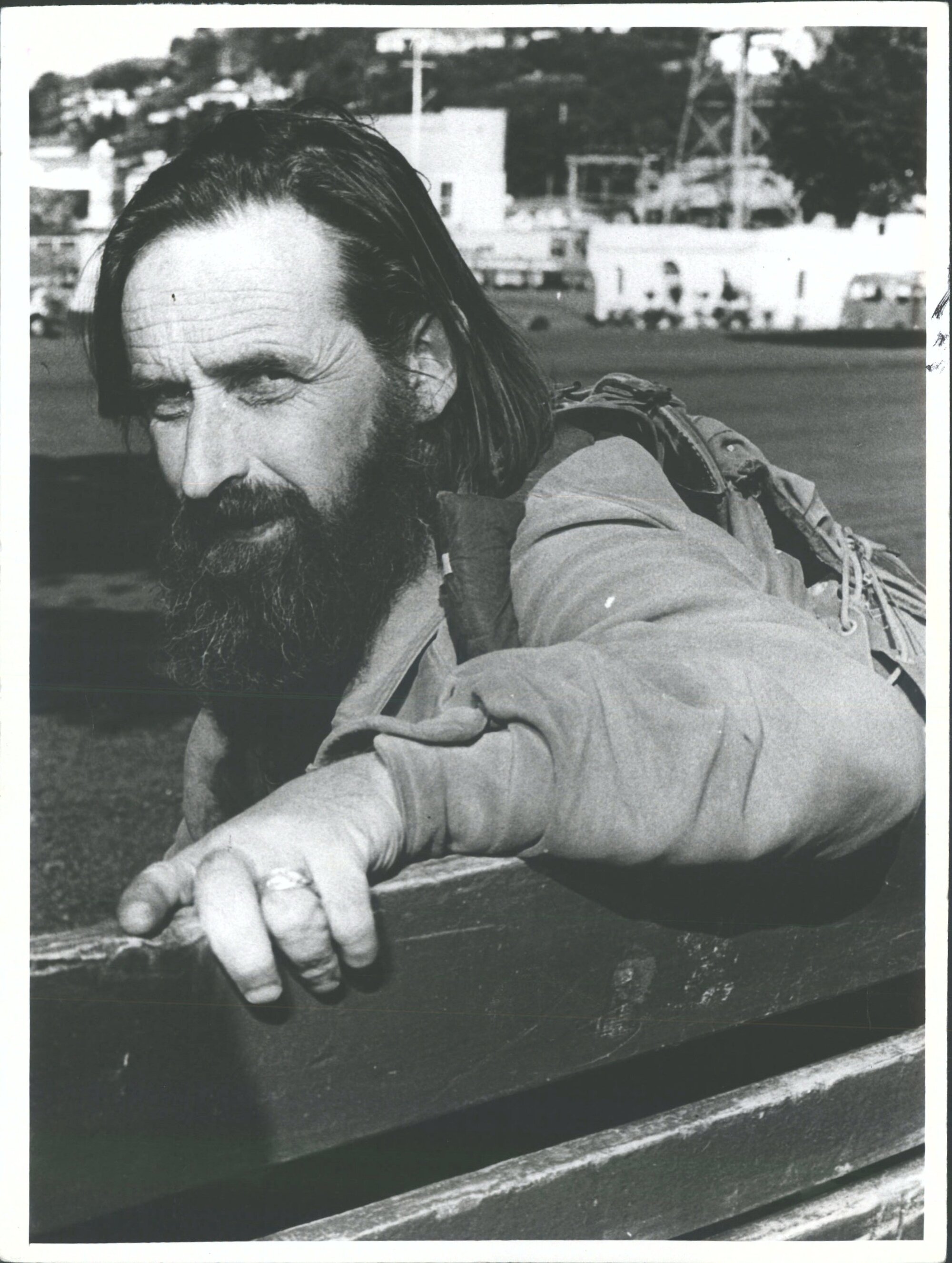 James Keir Baxter