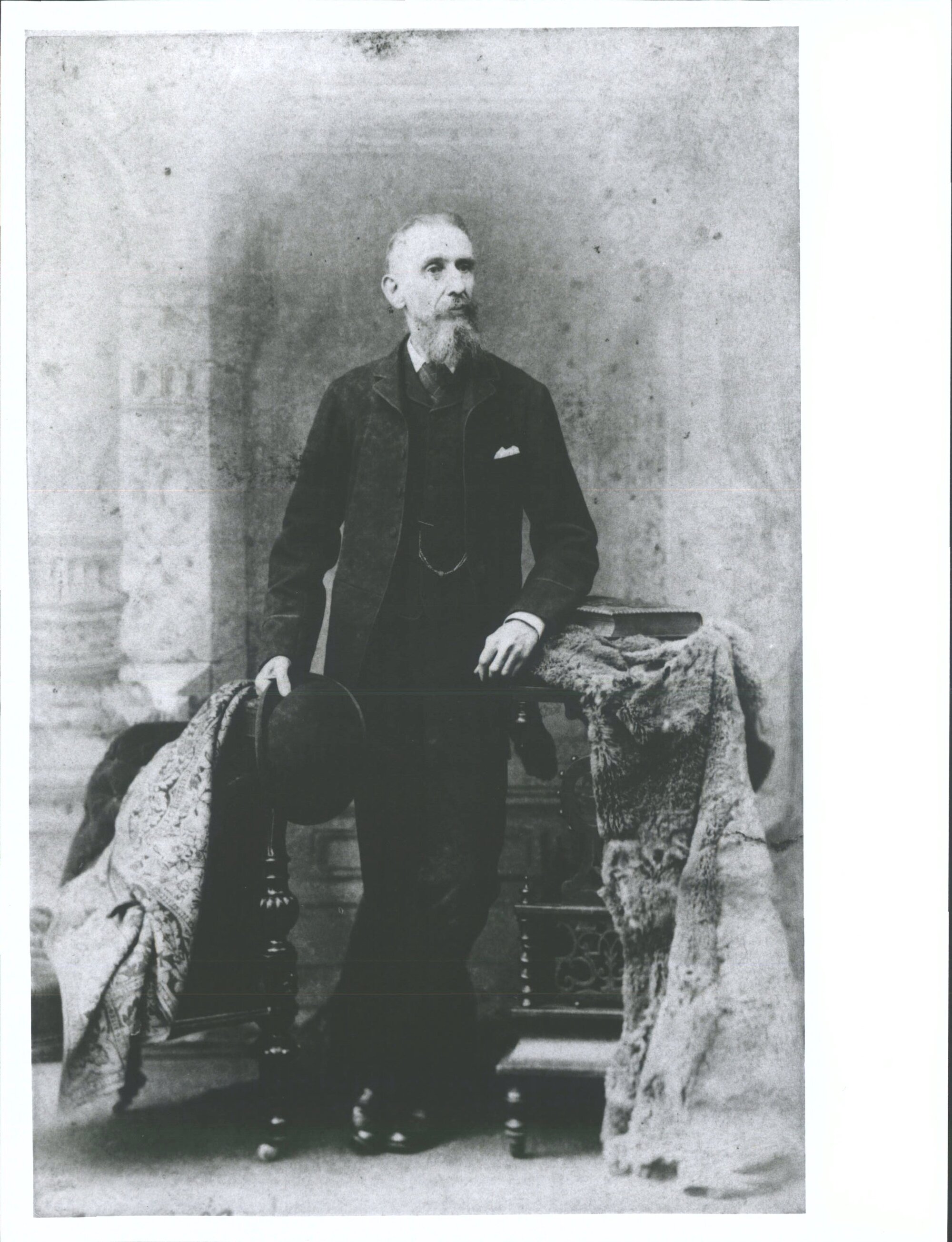 Baxter family, Thomas Edward