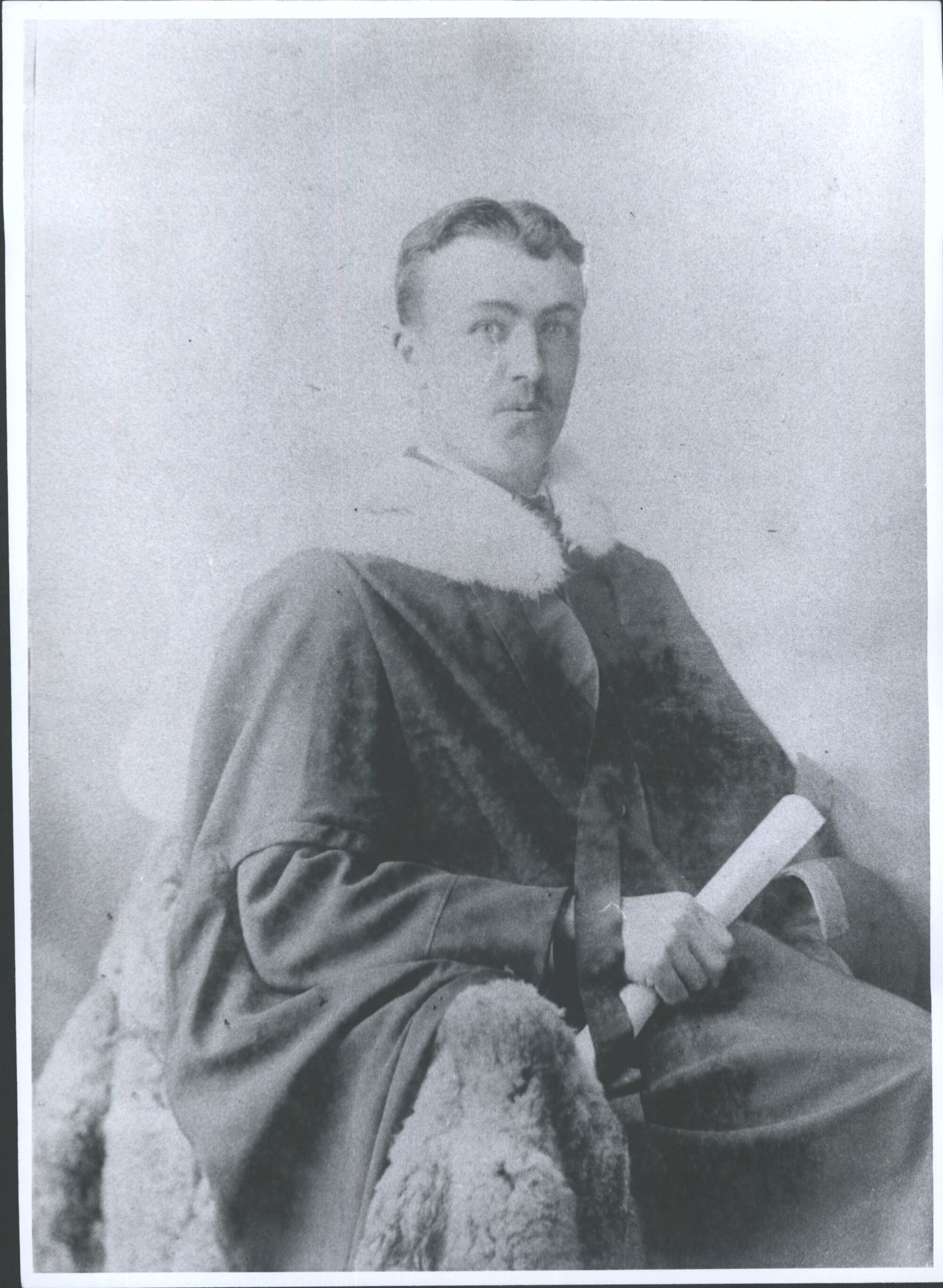 Professor James Beattie, Edinburgh University, son of William Beattie