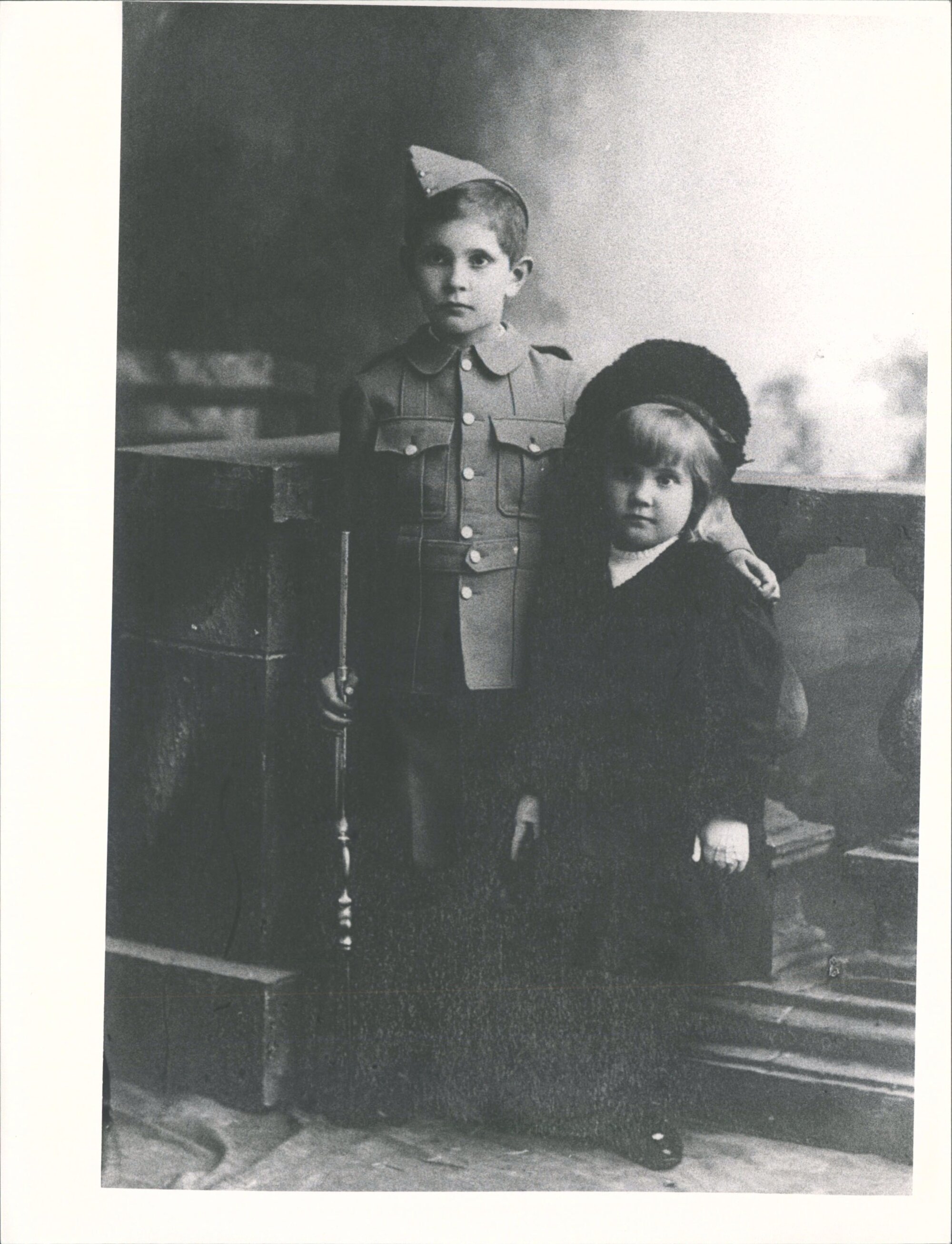 Children of Orpheus Maude, Llewelyn &amp; Sister