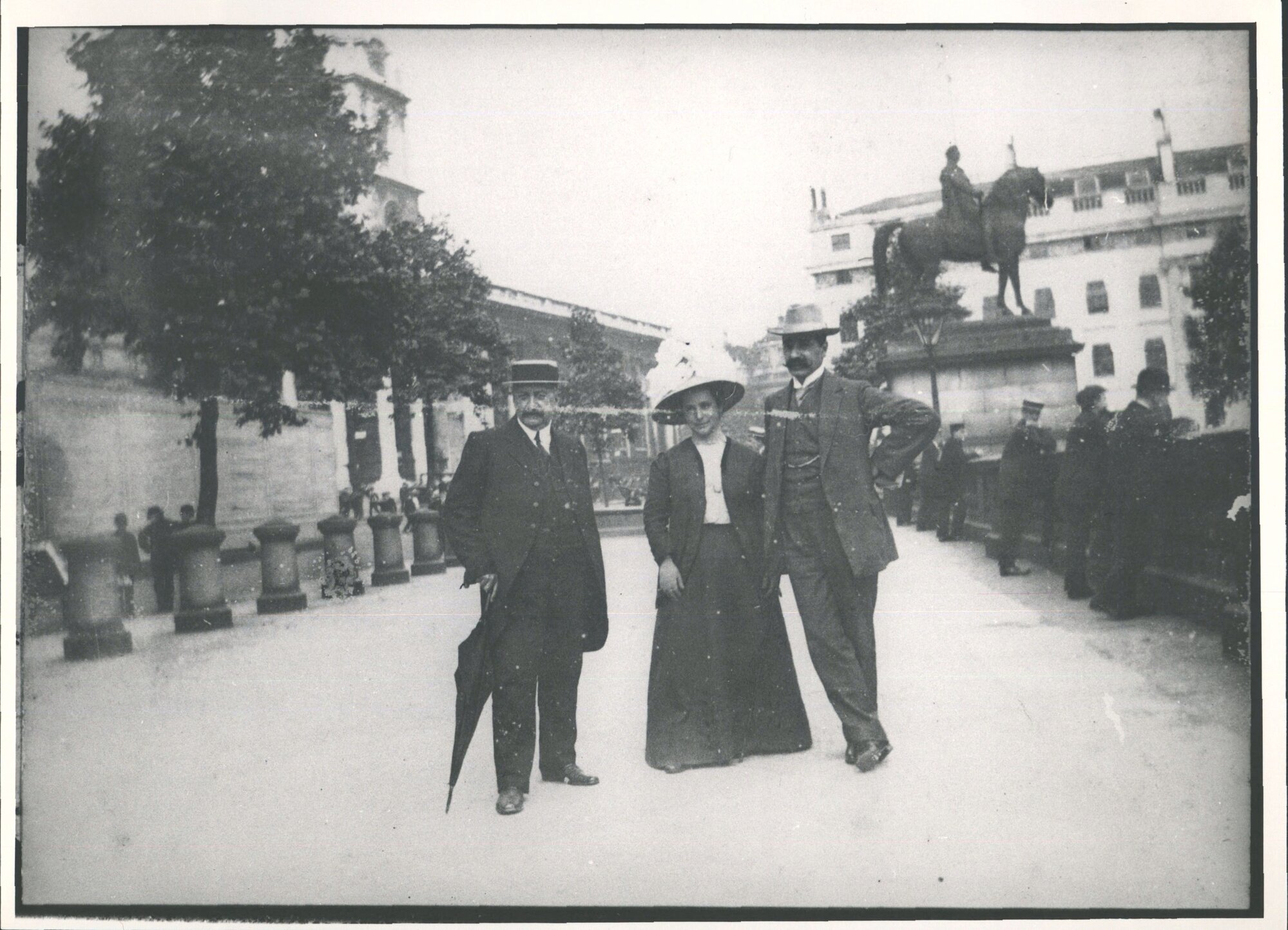 [nee Benjamin], Ethel Rebecca Da Costa