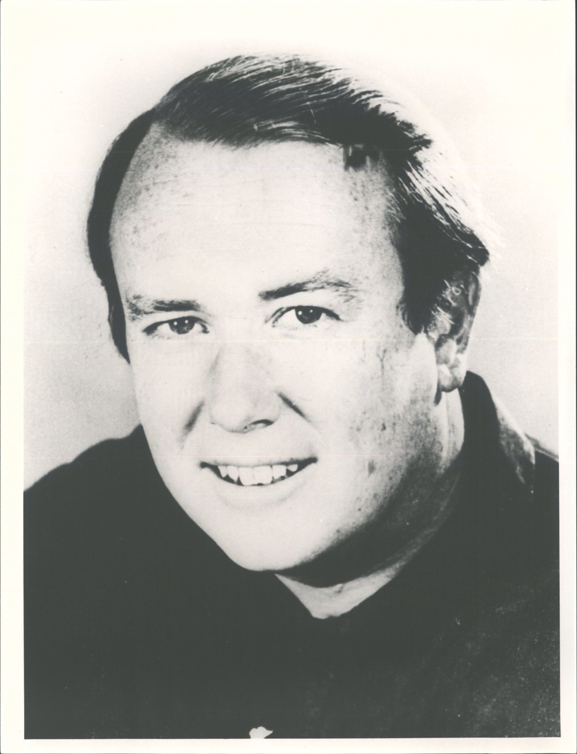 Billing, Graham (Burns Fellow 1973)