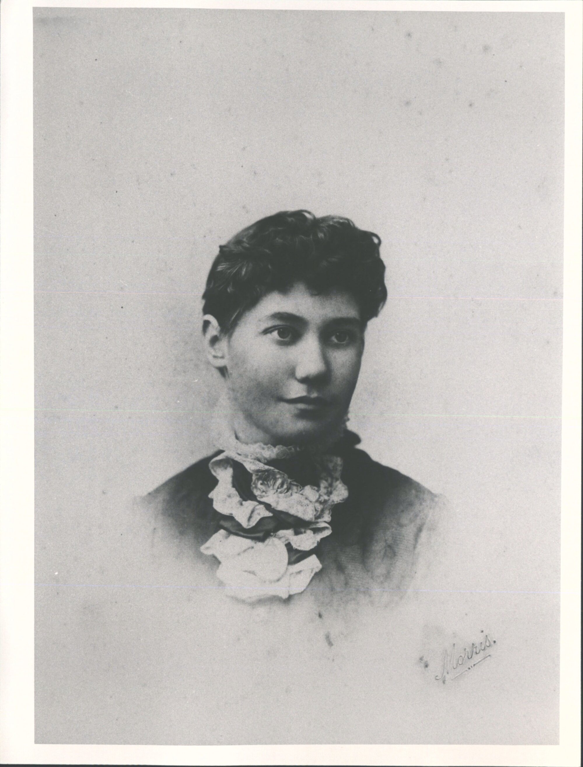 Binnie, Christine Isabel b 1865