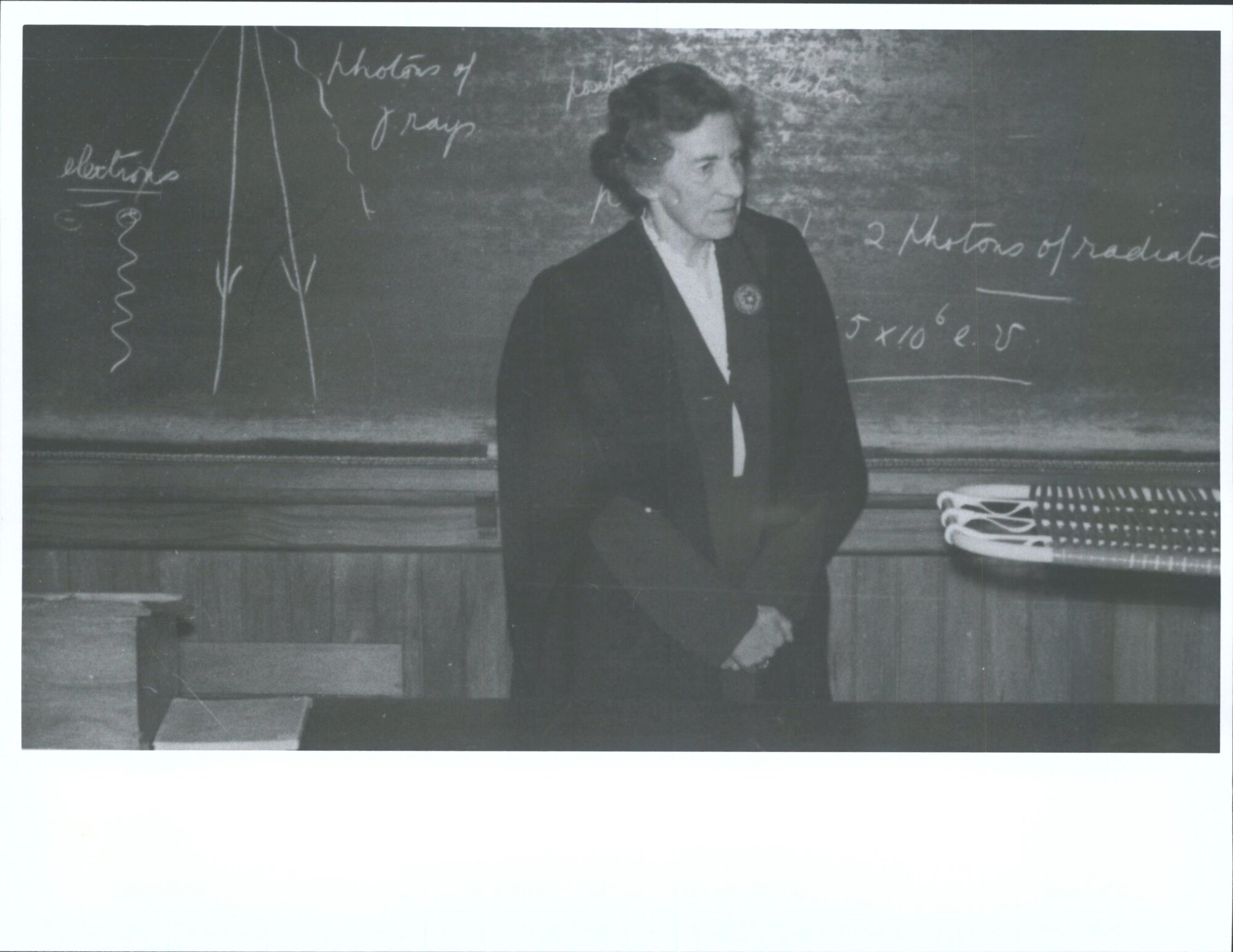 Blackie, Miss Agnes R [ca 1960s]