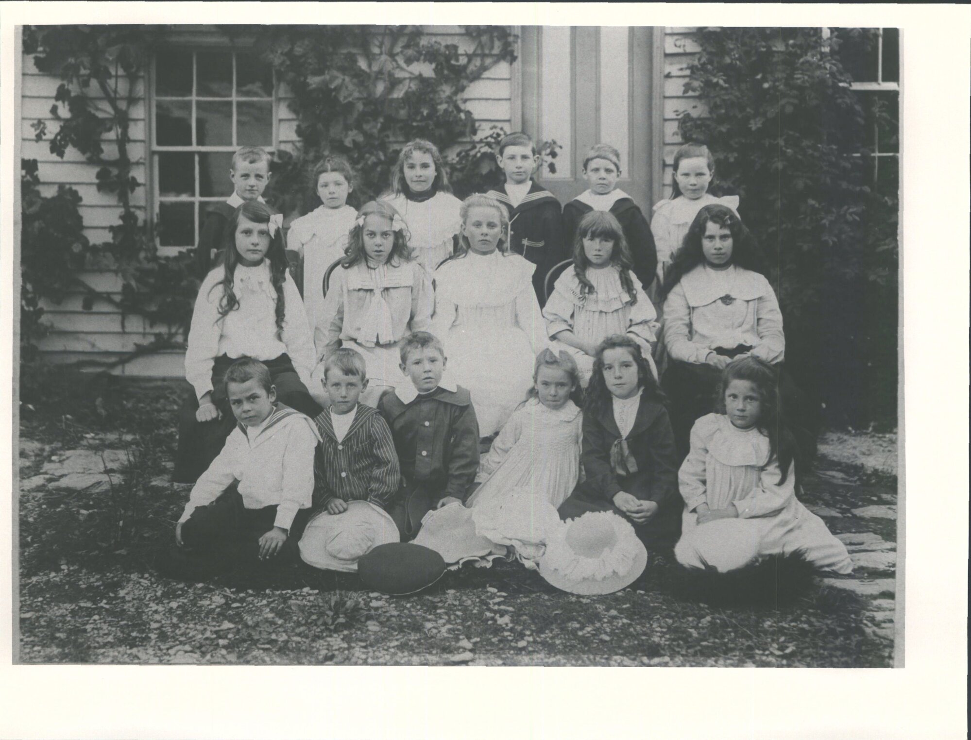 Blackie, Miss Jeanetta Margaret