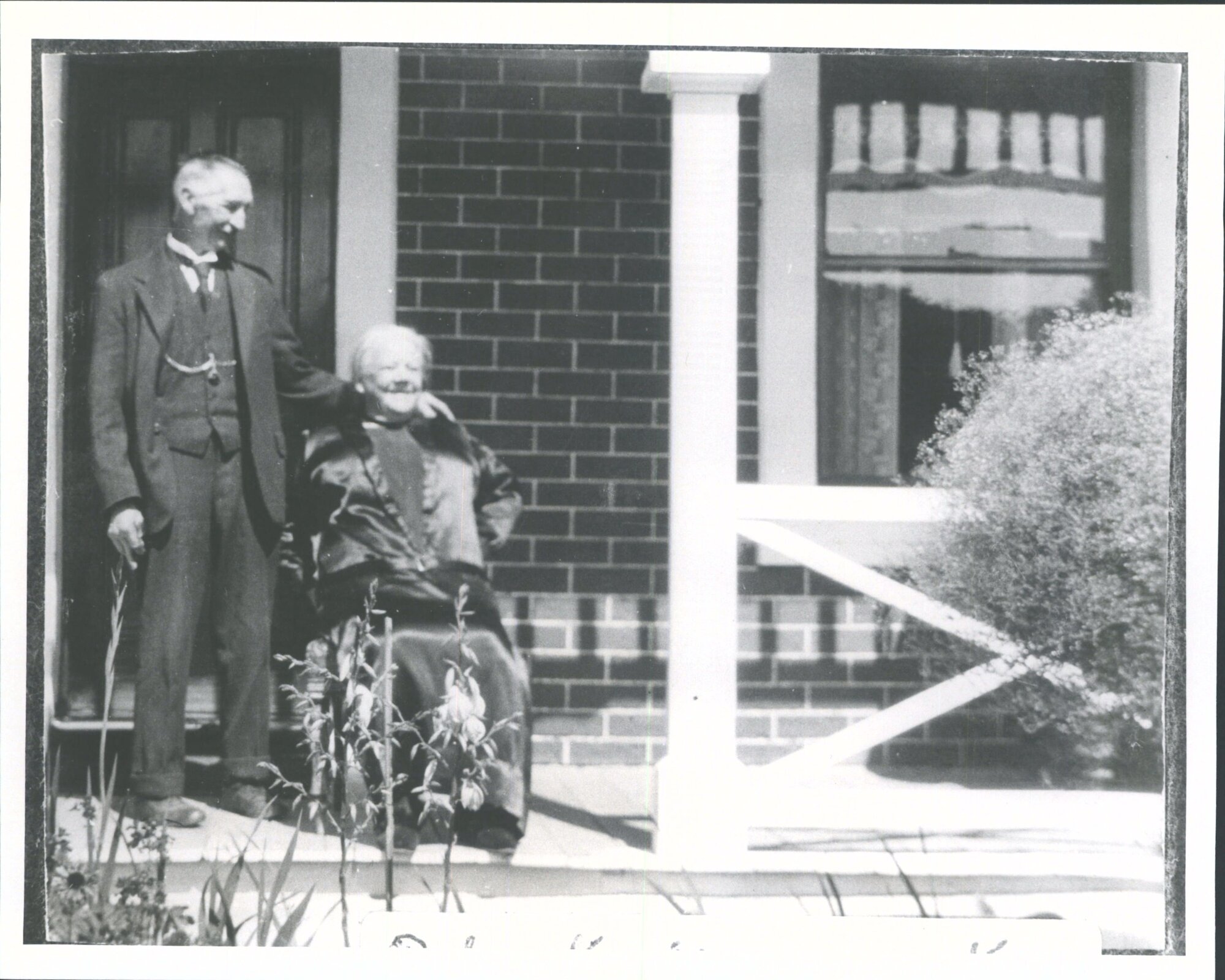 Blackwood, Robert and Margaret