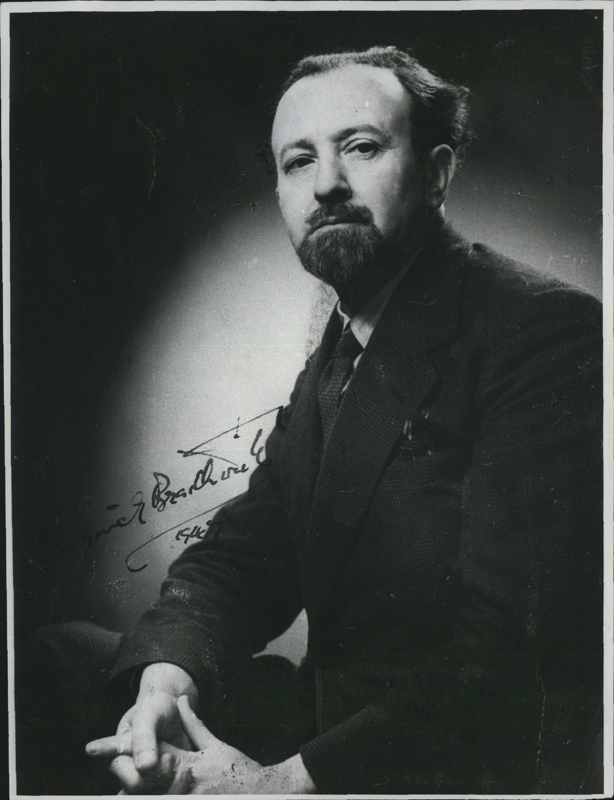 Warwick Braithwaite, conductor