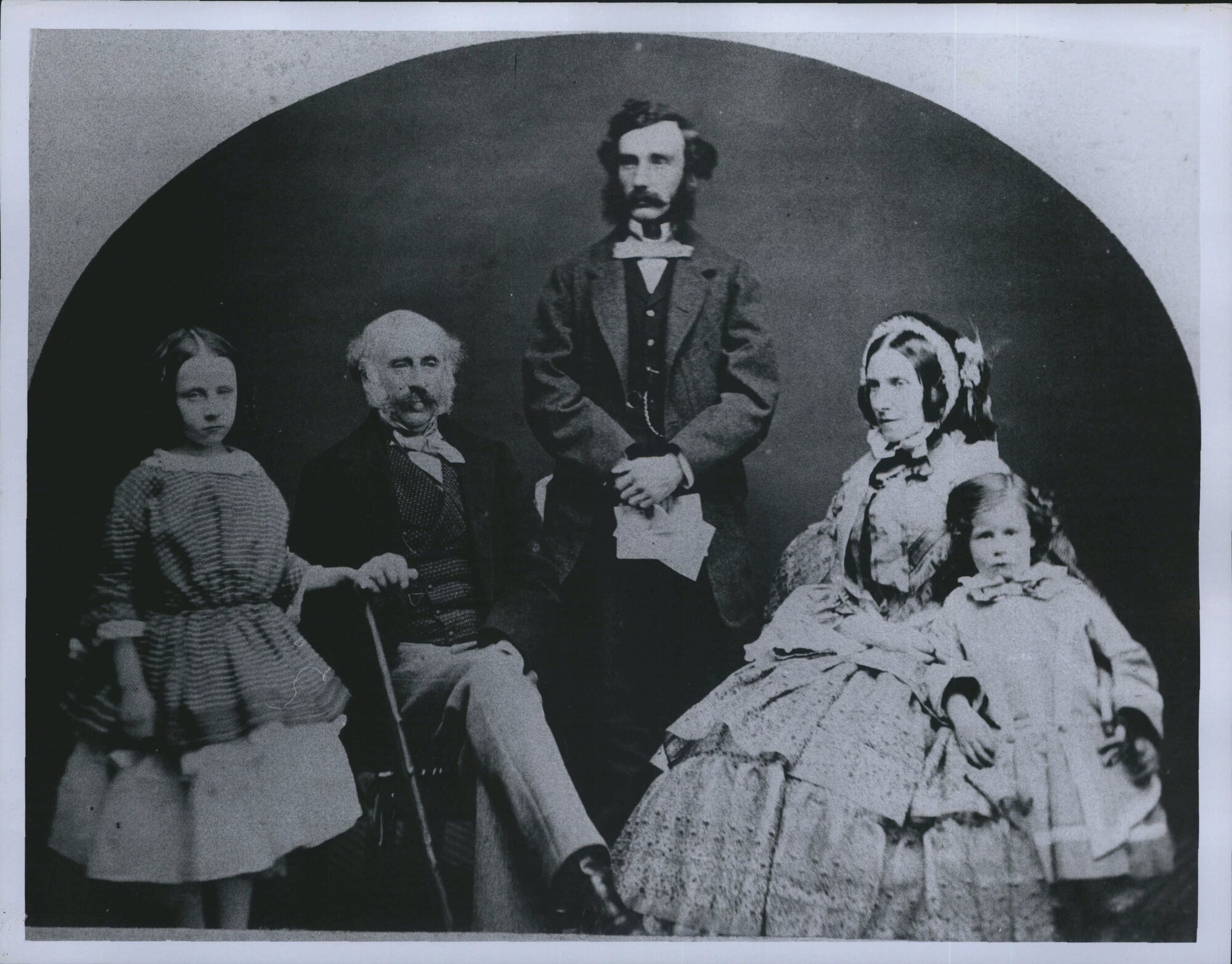 BROWNE, Sir T. Gore. (N.Z. Governor)