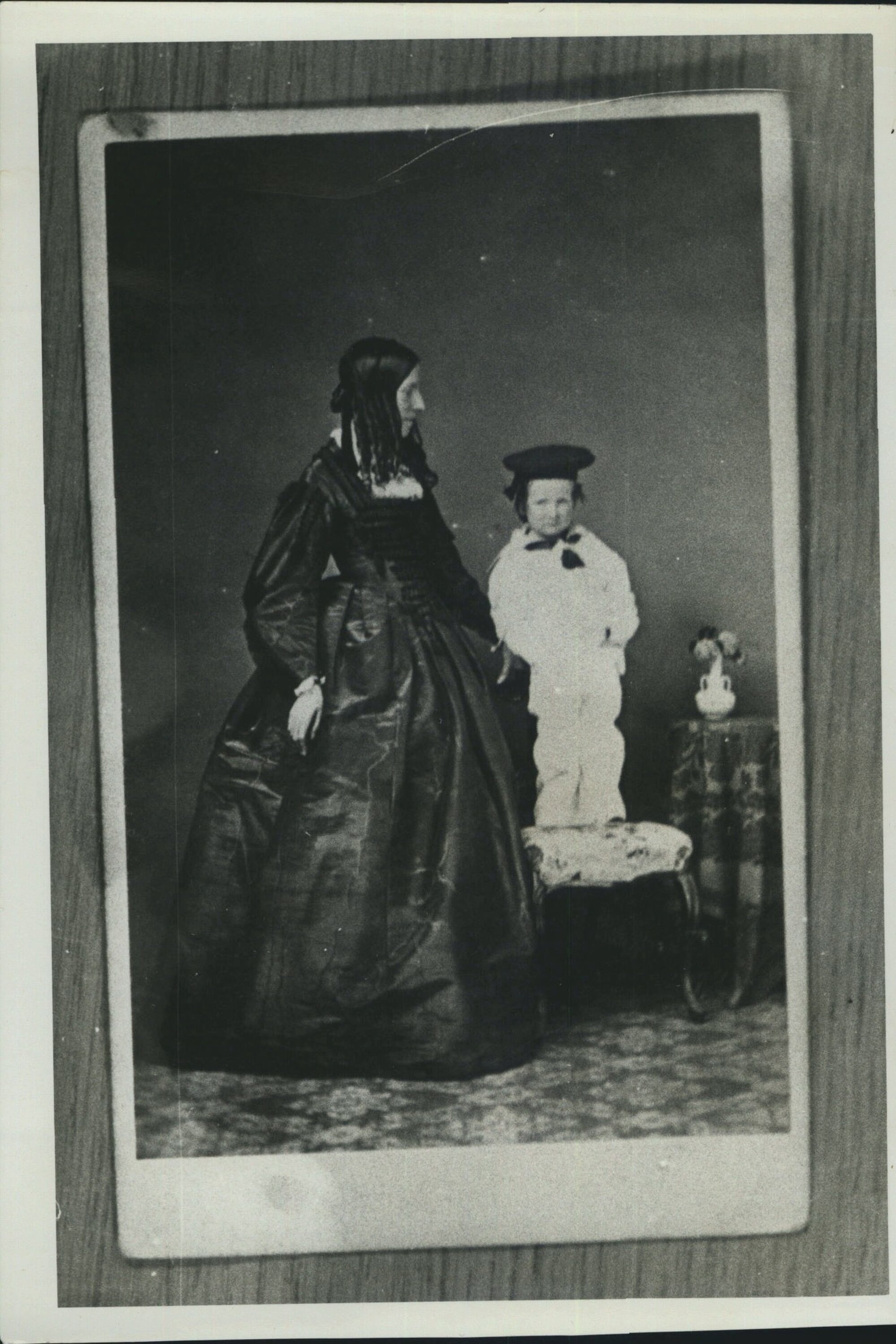 BROWN, HARRIET LADY GORE