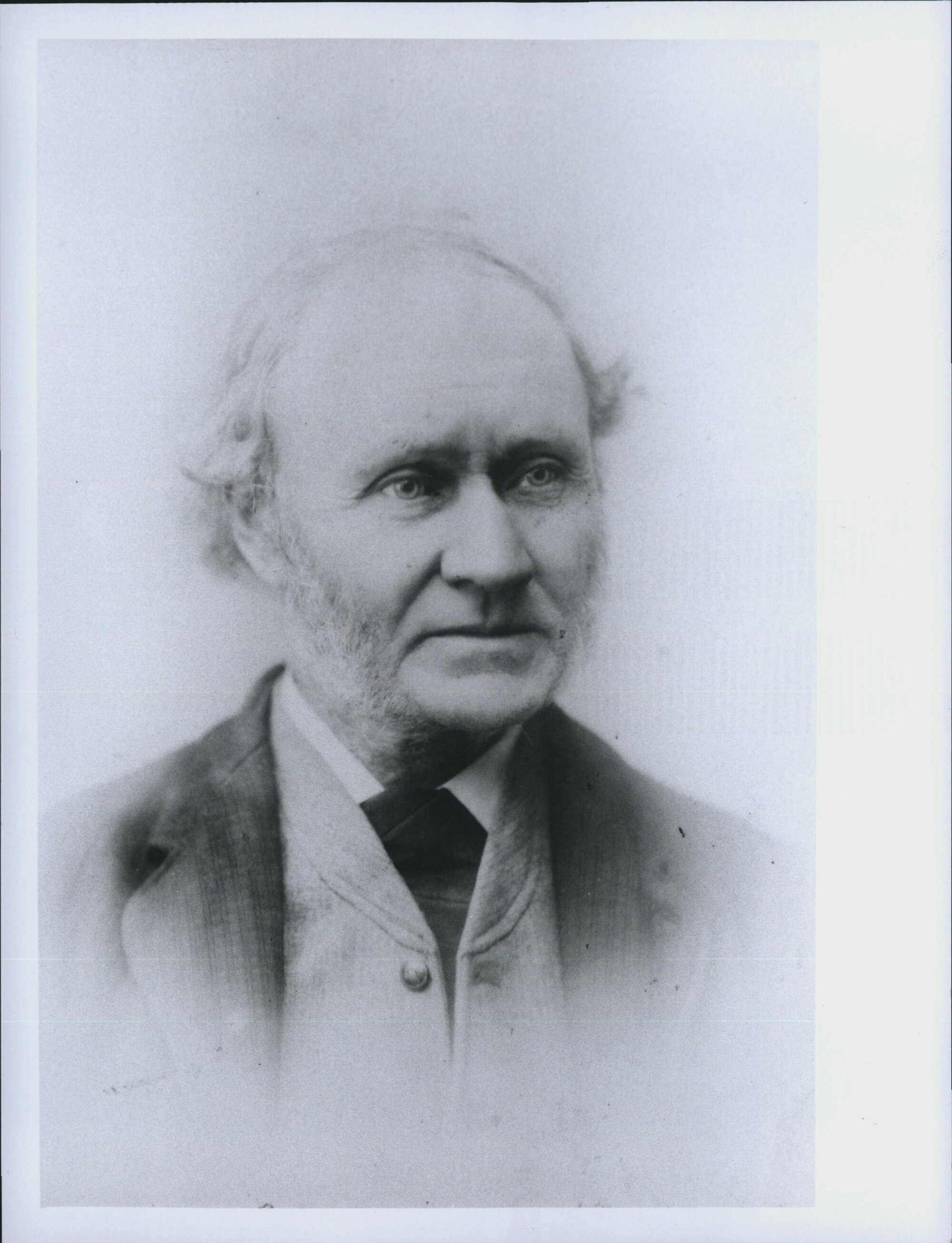 Buchanan John
