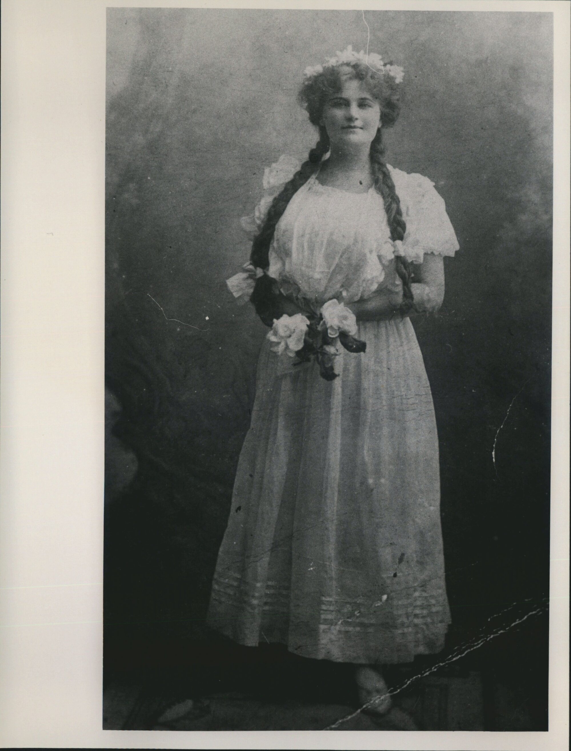 BUCKMAN, Rosina (d'Oisly, Mrs)