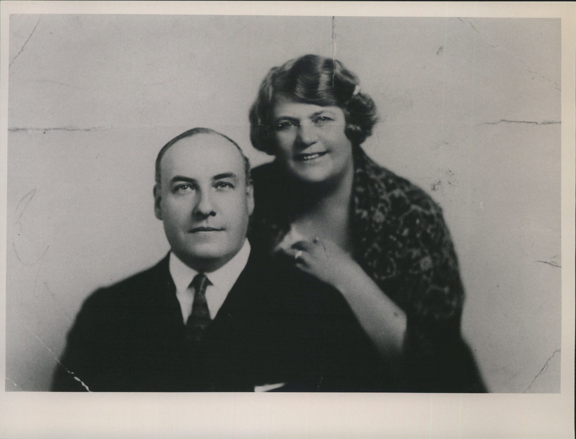 BUCKMAN Rosina &amp; Maurice D'Oisly