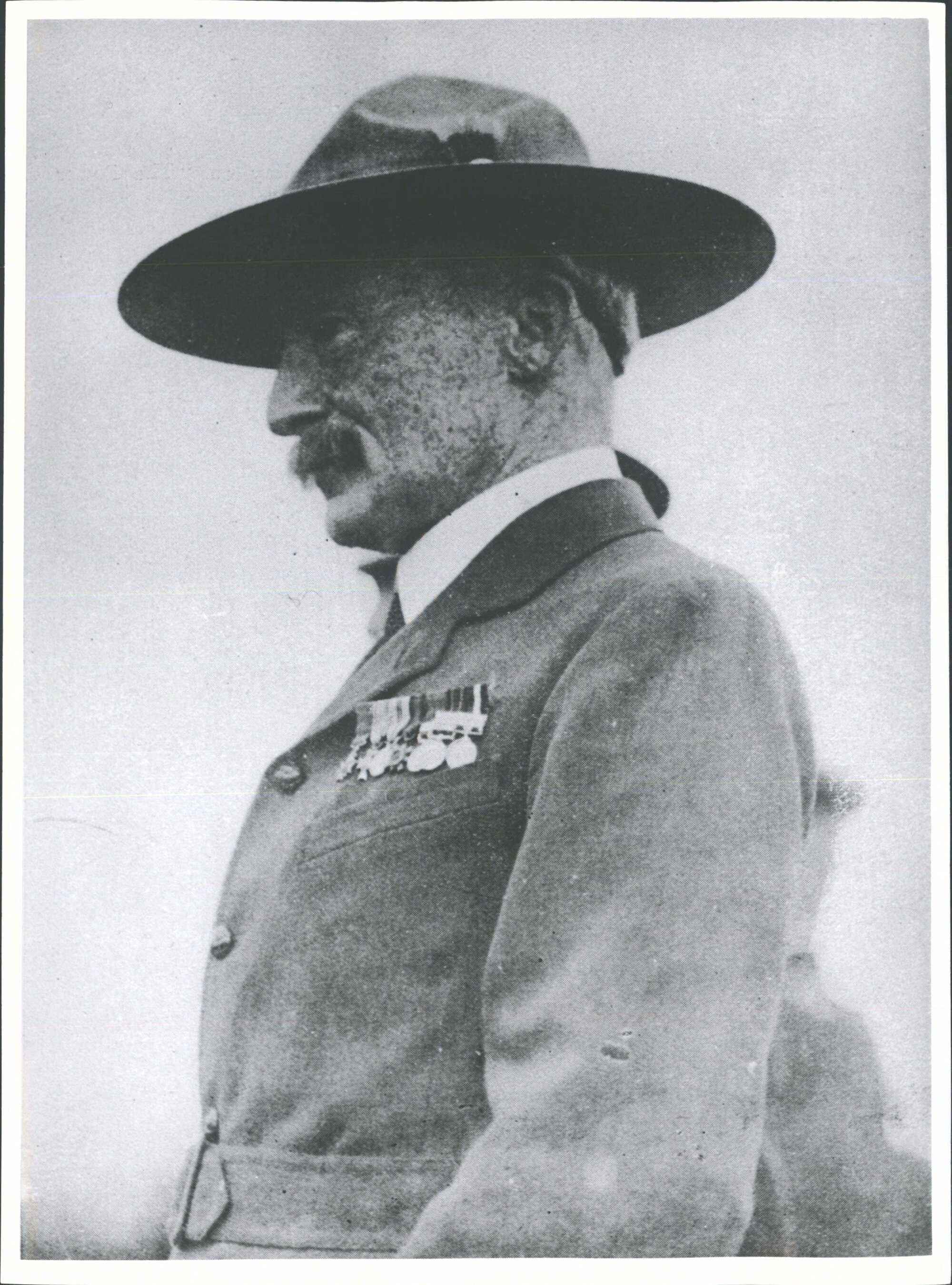 Baden - Powell, Lt Gen.