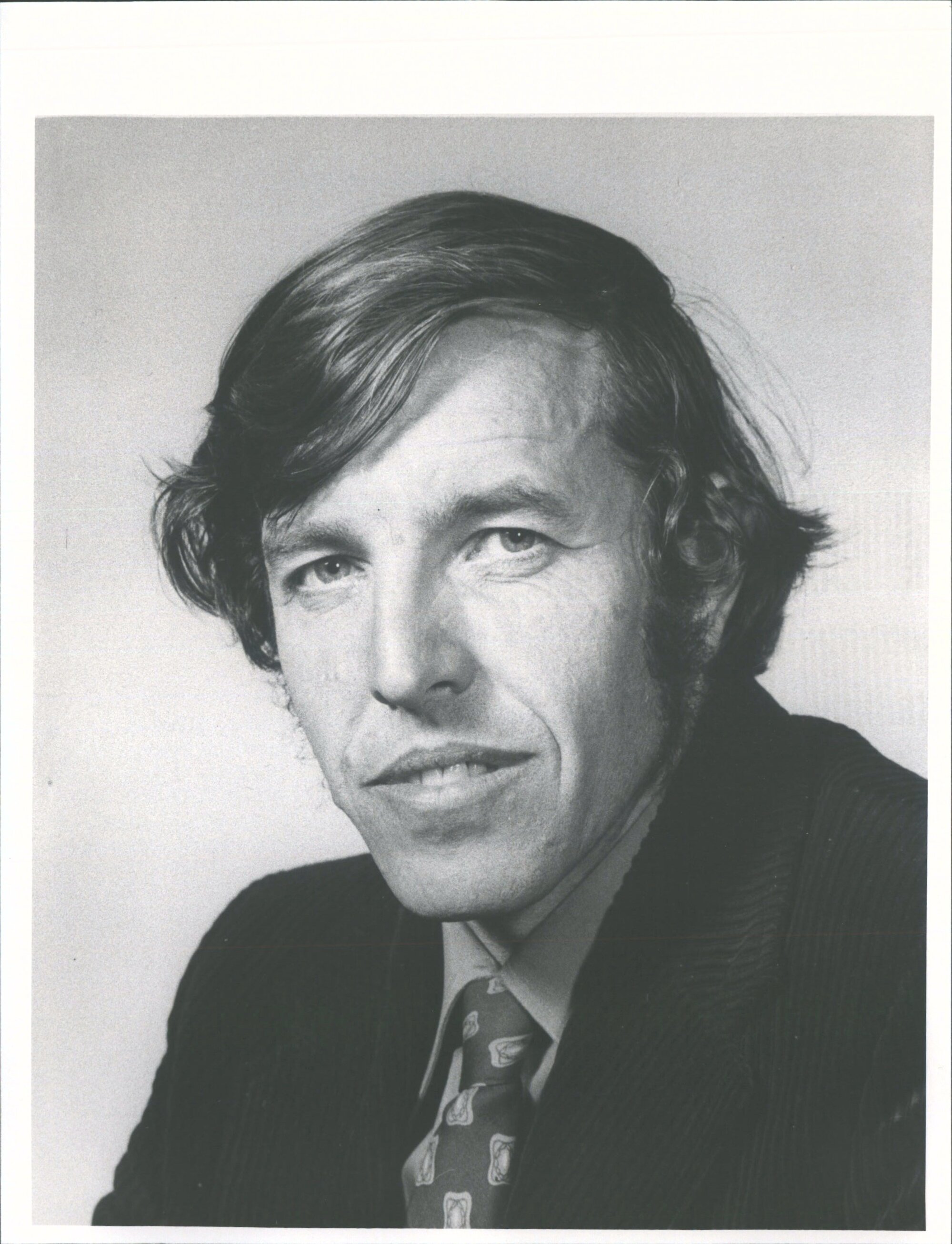 b Dunedin. DSIR Ch Ch 1961 - ? Author Soil Bulletin 37 etc