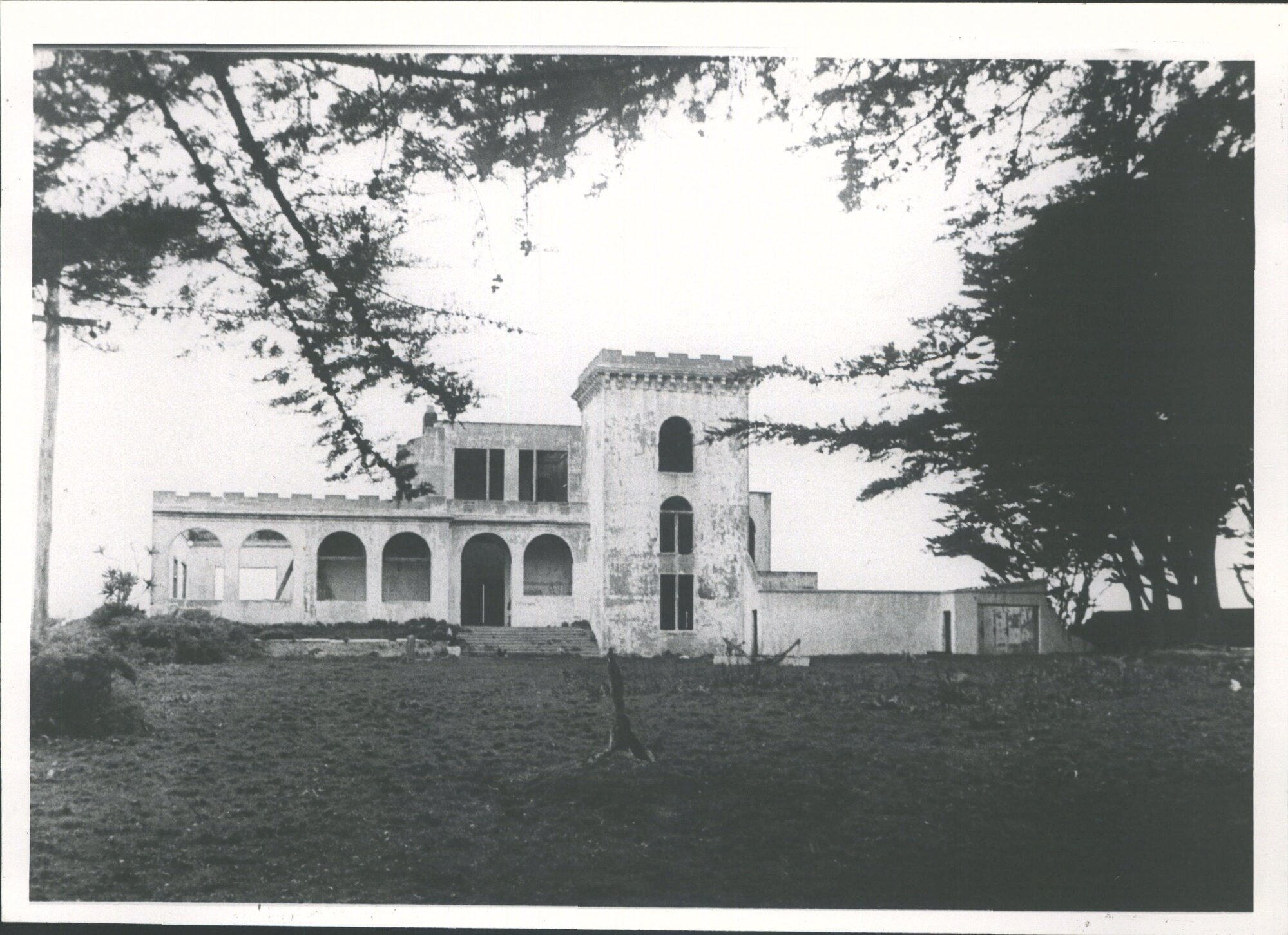 CARGILL. Edward Bowes